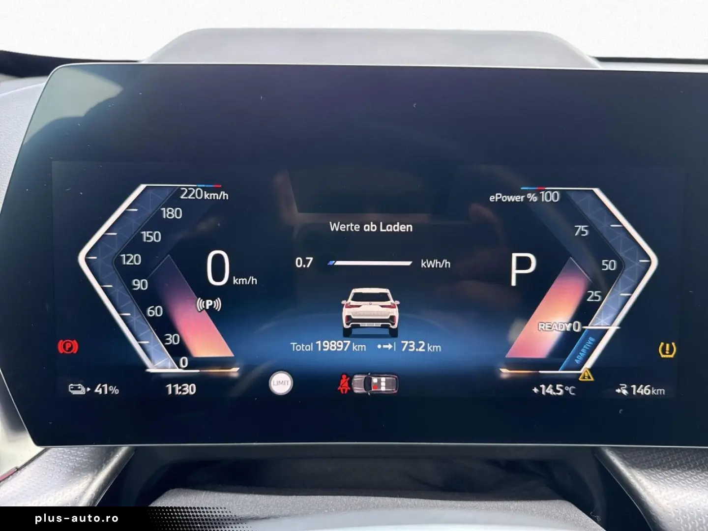 BMW iX1 xDrive30 M Sport LED St&Go HUD 360  H K