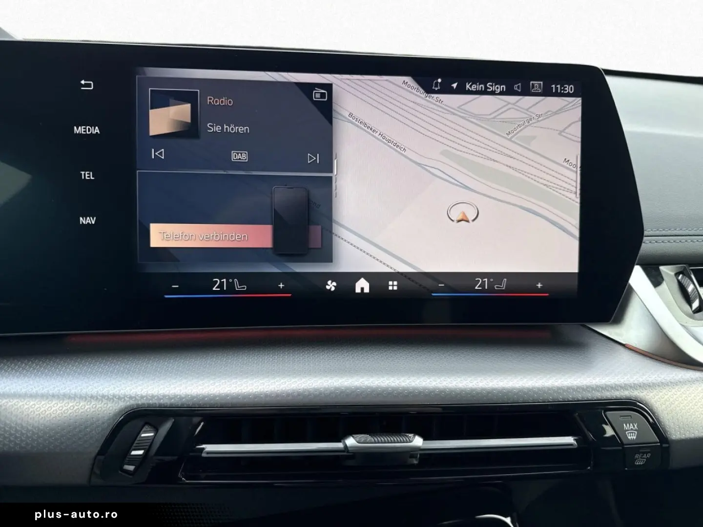 BMW iX1 xDrive30 M Sport LED St&Go HUD 360  H K