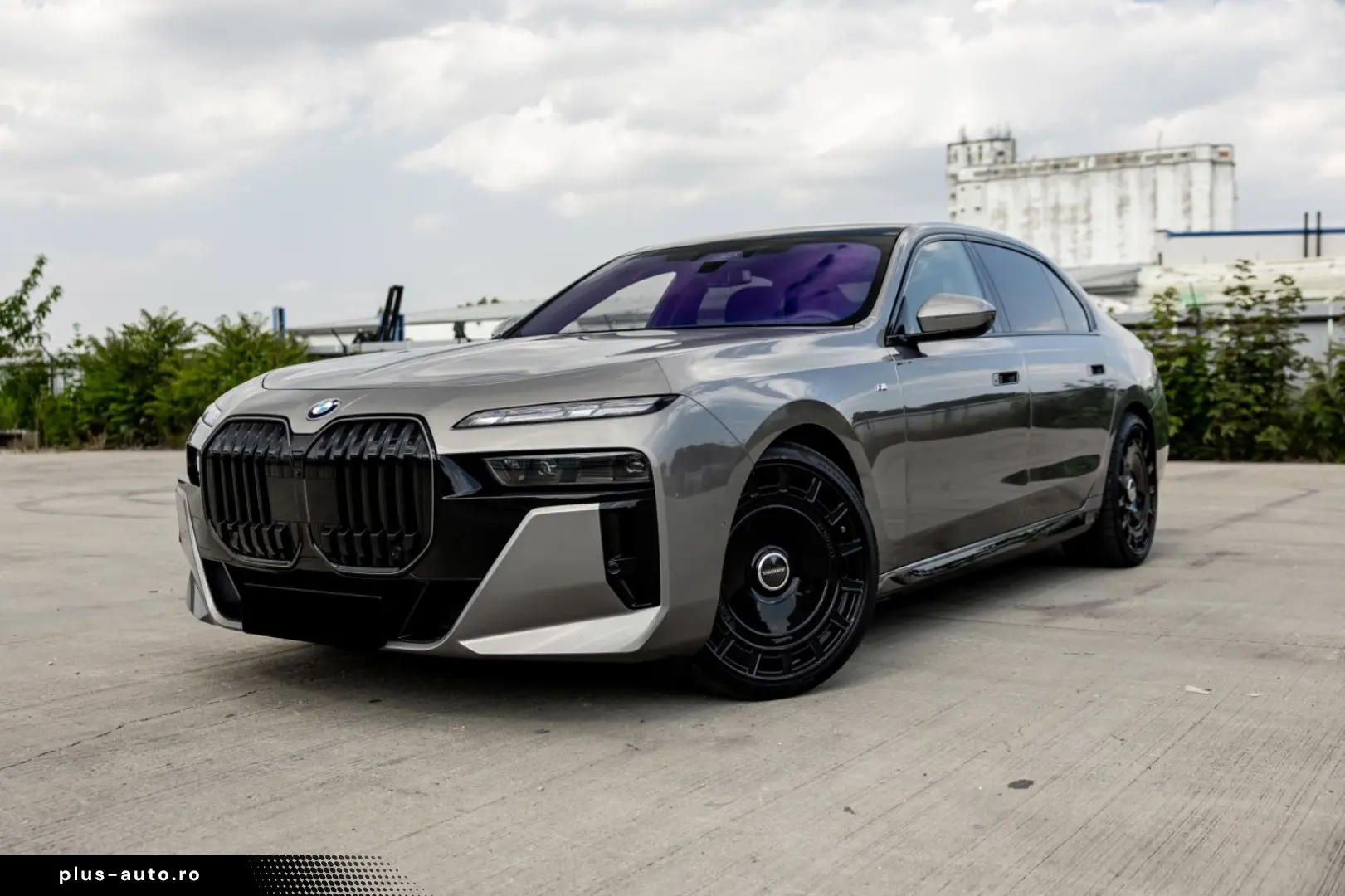 BMW 740d M FULL OPTION LP 168K MANSORY LAST PRICE