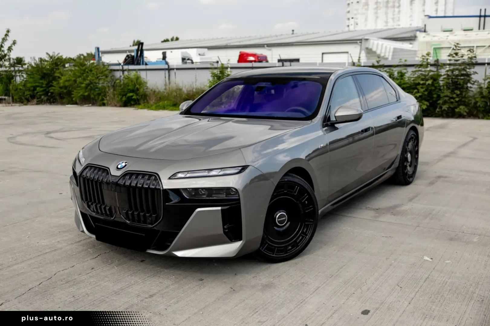 BMW 740d M FULL OPTION LP 168K MANSORY LAST PRICE