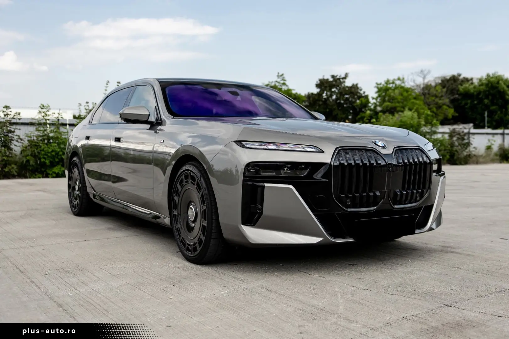 BMW 740d M FULL OPTION LP 168K MANSORY LAST PRICE