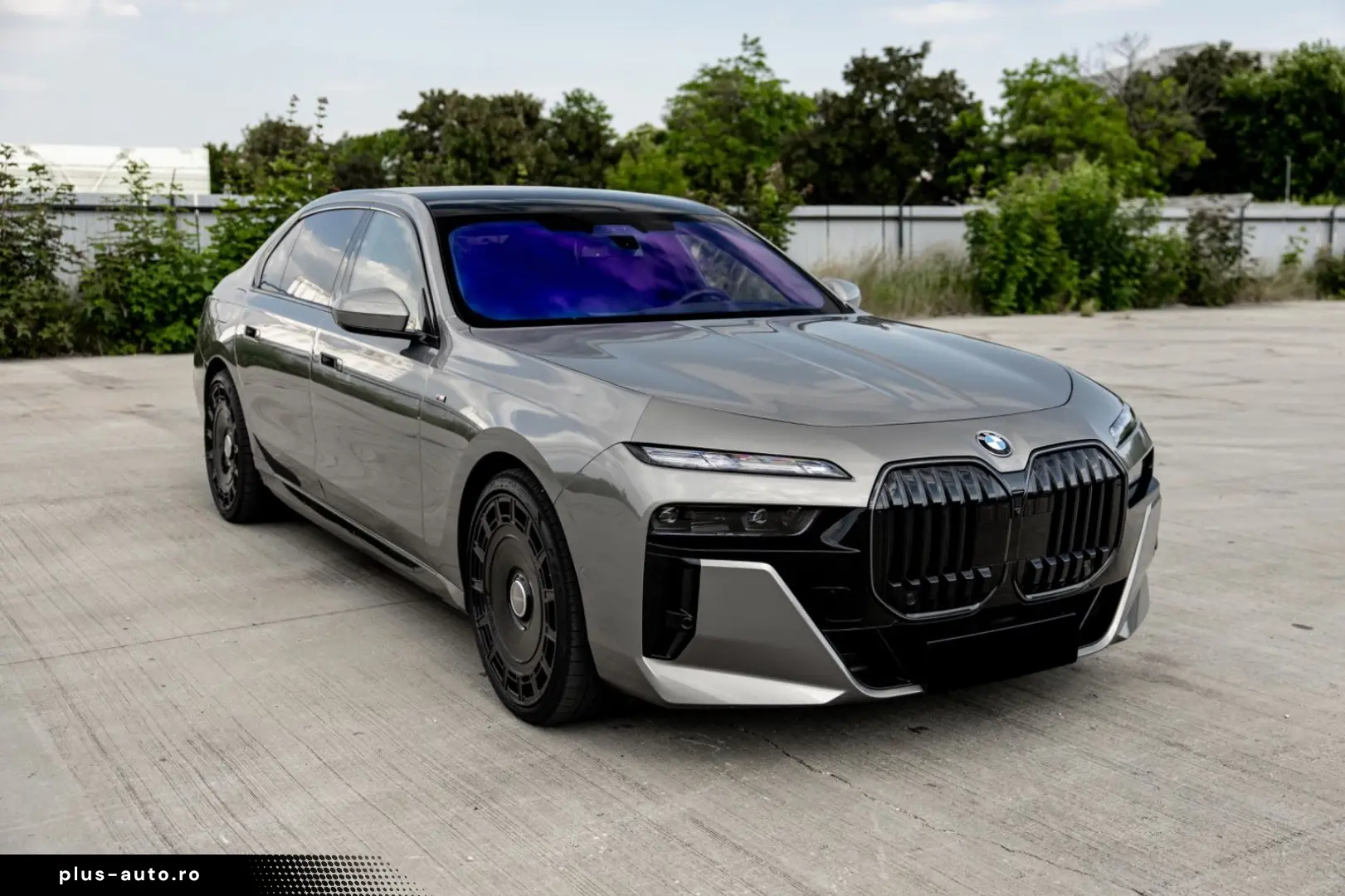 BMW 740d M FULL OPTION LP 168K MANSORY LAST PRICE