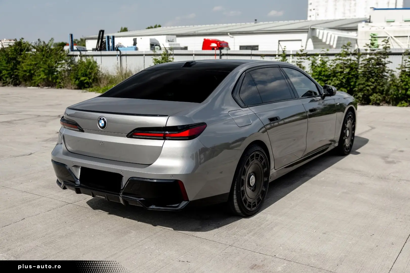 BMW 740d M FULL OPTION LP 168K MANSORY LAST PRICE