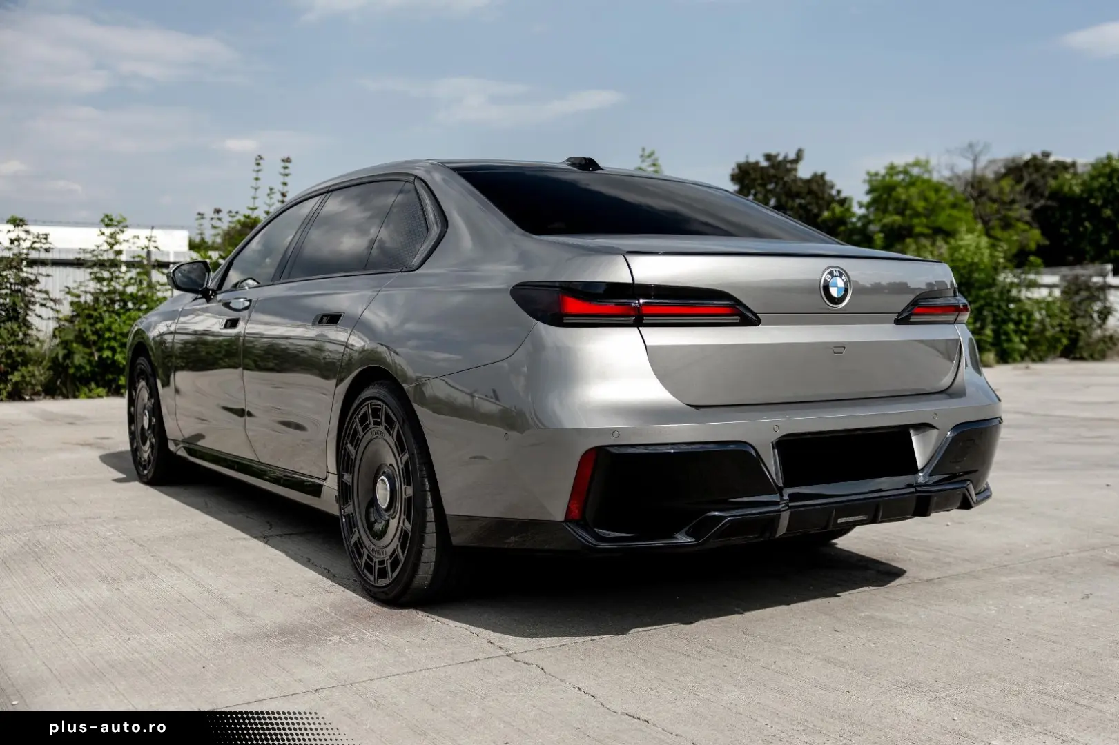 BMW 740d M FULL OPTION LP 168K MANSORY LAST PRICE