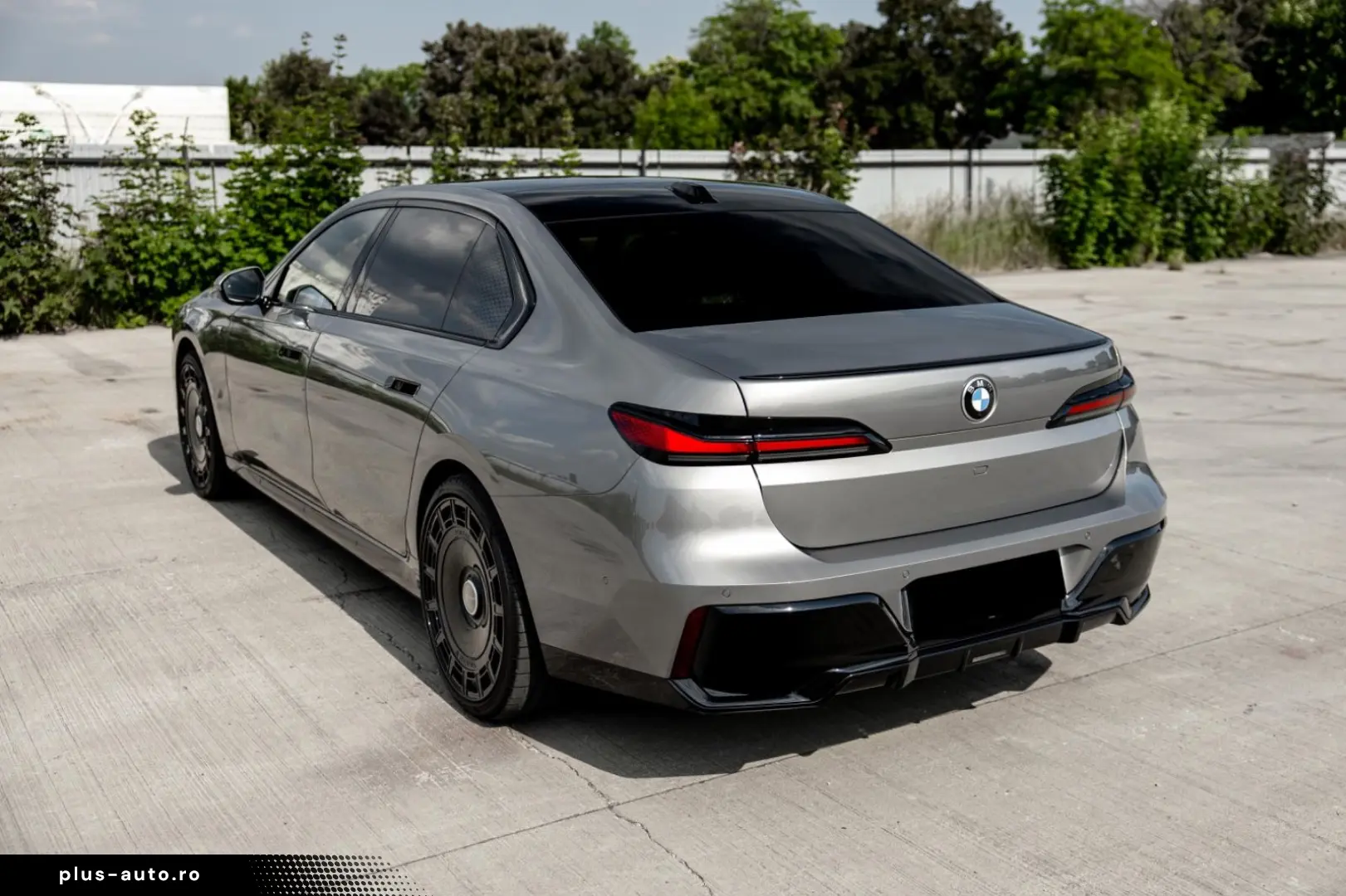 BMW 740d M FULL OPTION LP 168K MANSORY LAST PRICE
