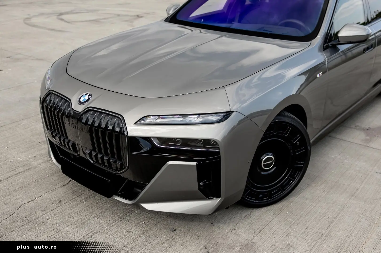 BMW 740d M FULL OPTION LP 168K MANSORY LAST PRICE