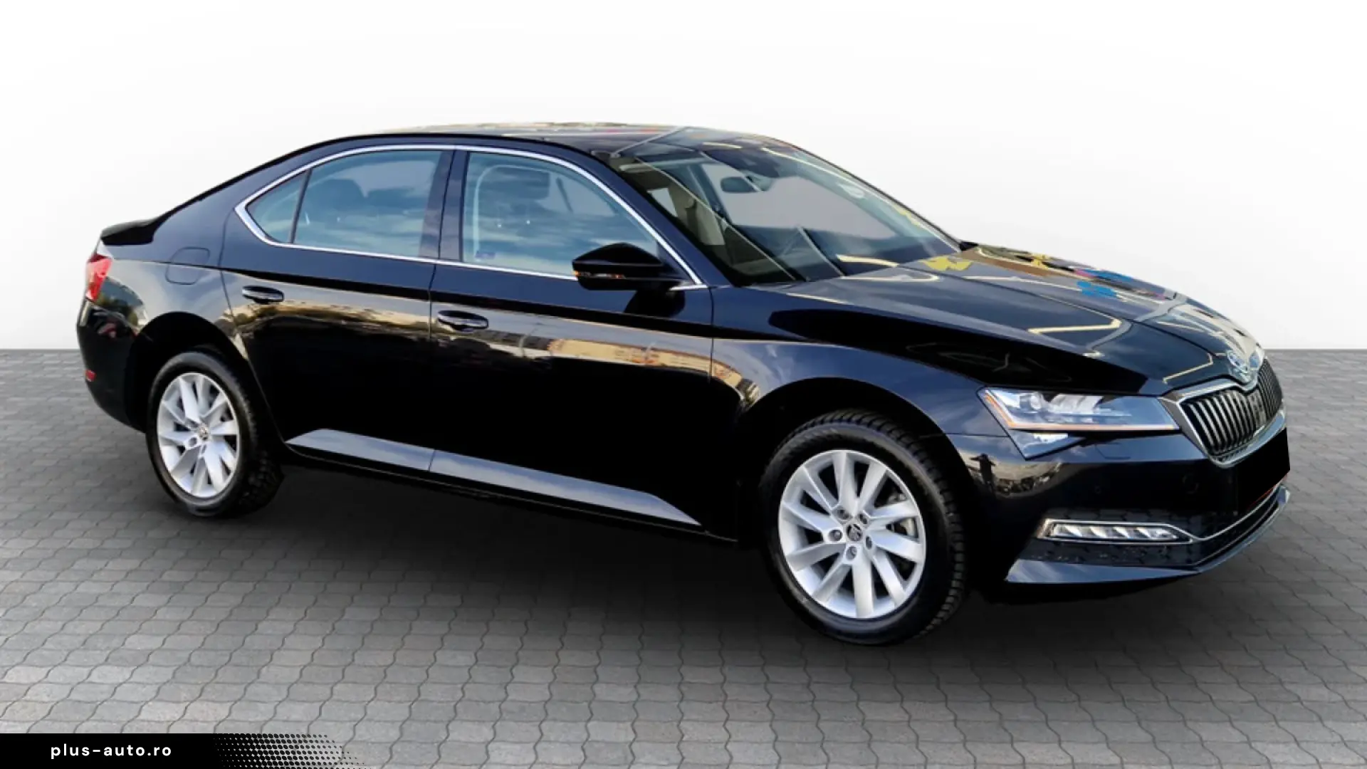 Skoda Superb STYLE 2.0 TDI DSG