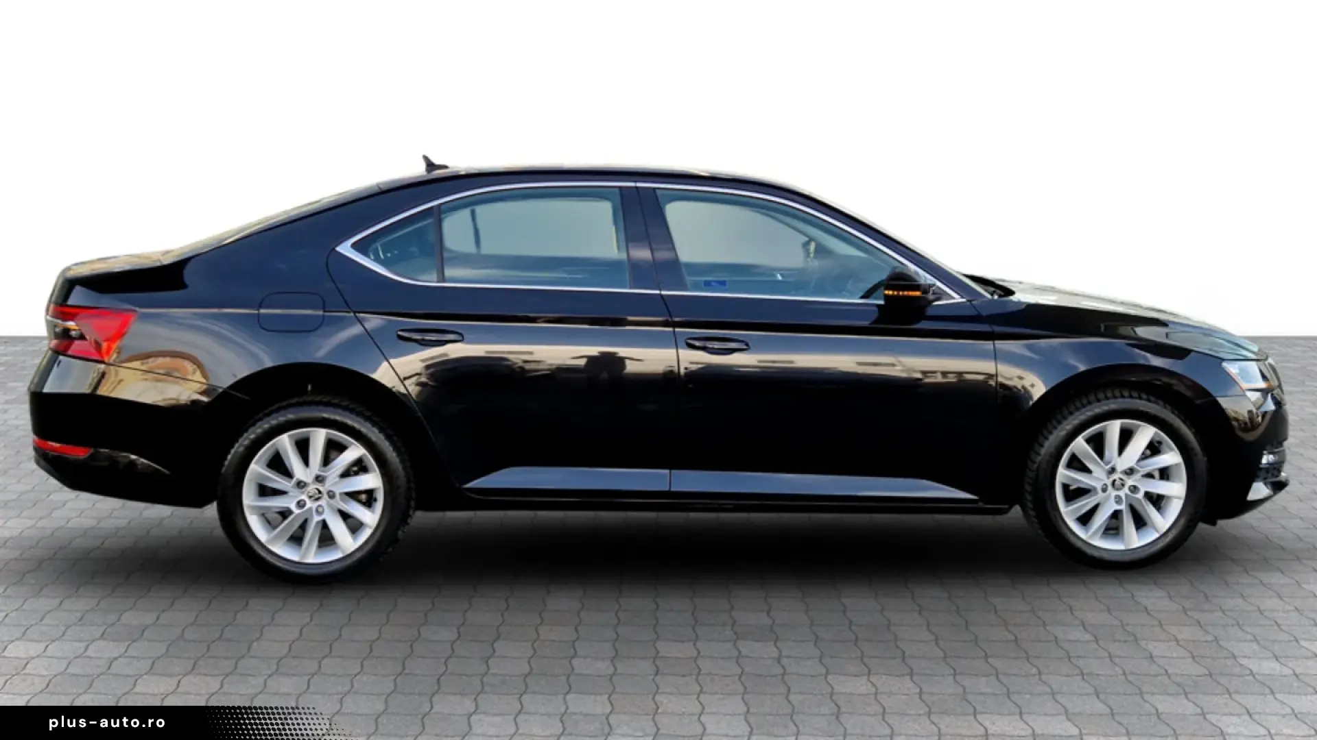 Skoda Superb STYLE 2.0 TDI DSG