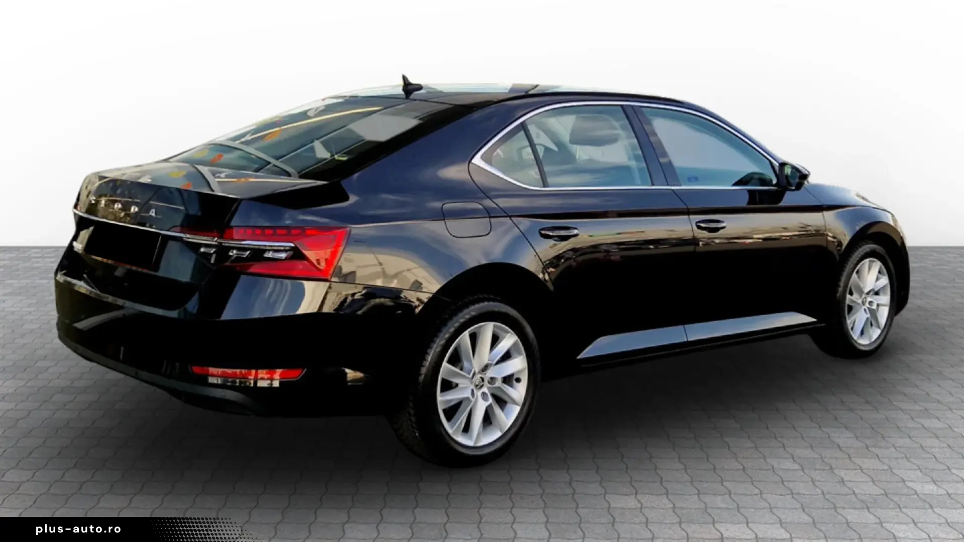 Skoda Superb STYLE 2.0 TDI DSG