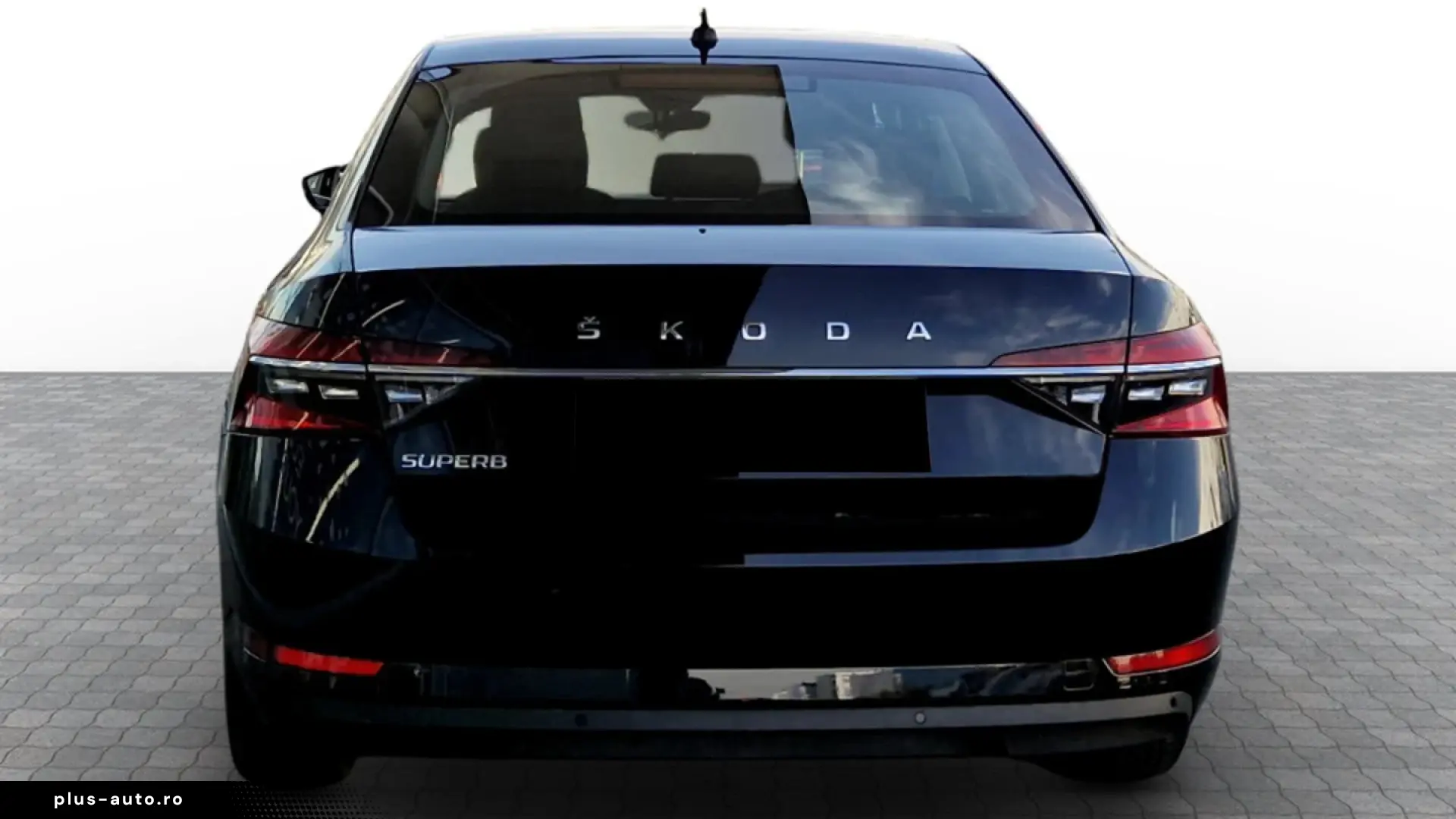 Skoda Superb STYLE 2.0 TDI DSG