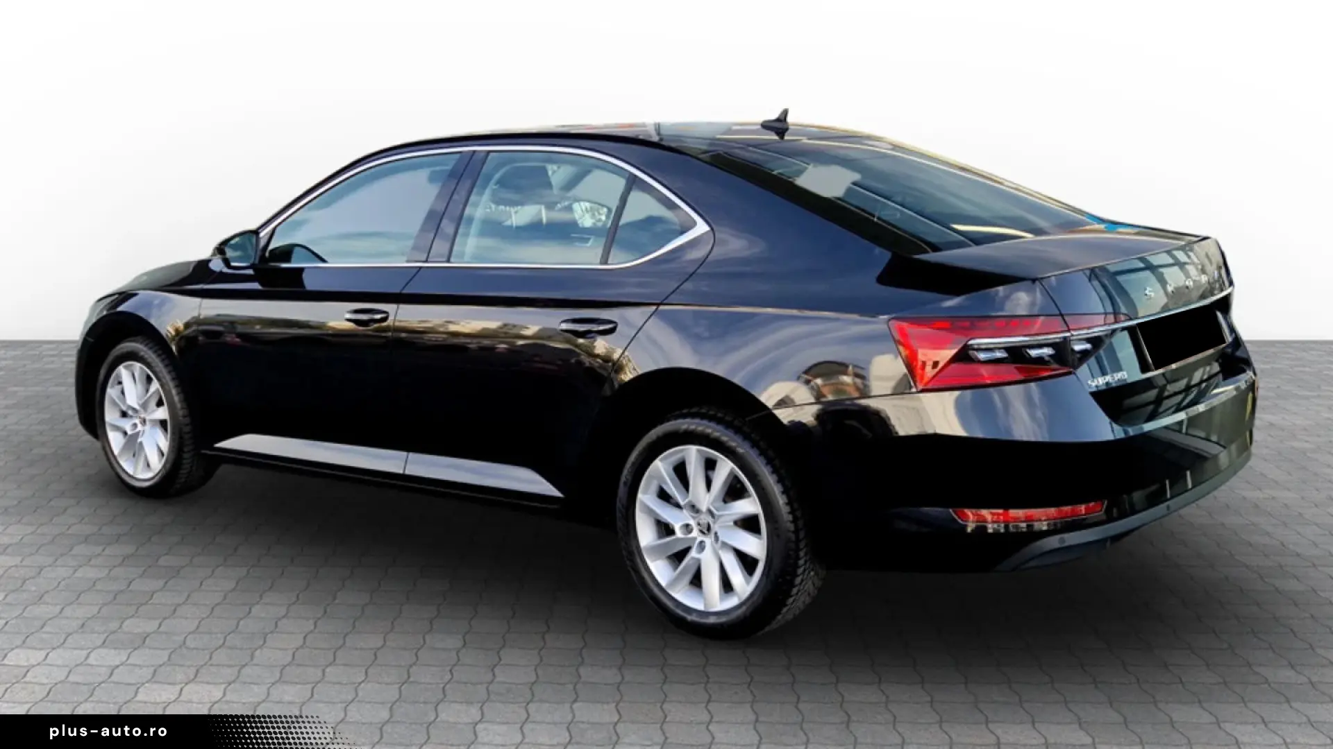 Skoda Superb STYLE 2.0 TDI DSG