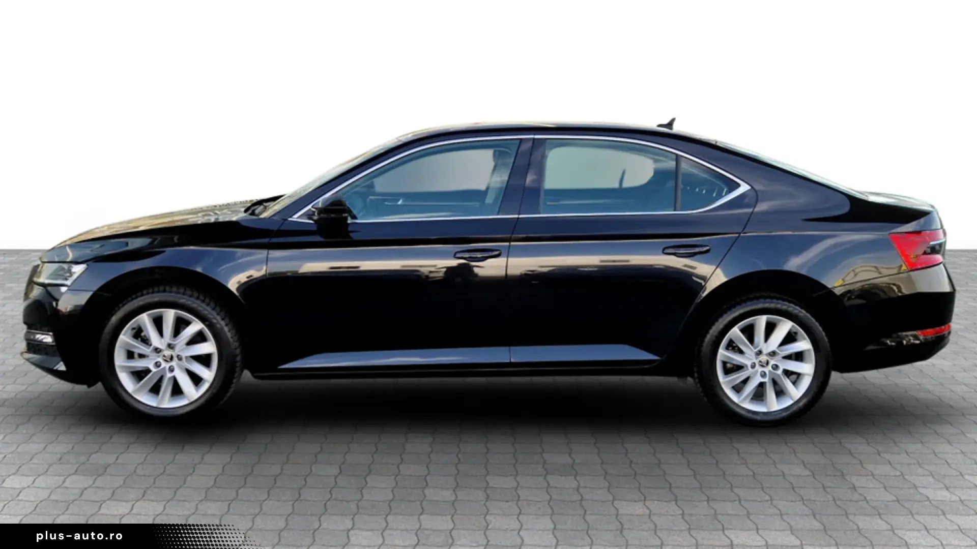 Skoda Superb STYLE 2.0 TDI DSG