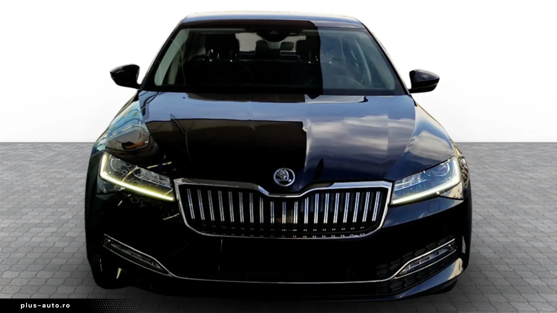 Skoda Superb STYLE 2.0 TDI DSG