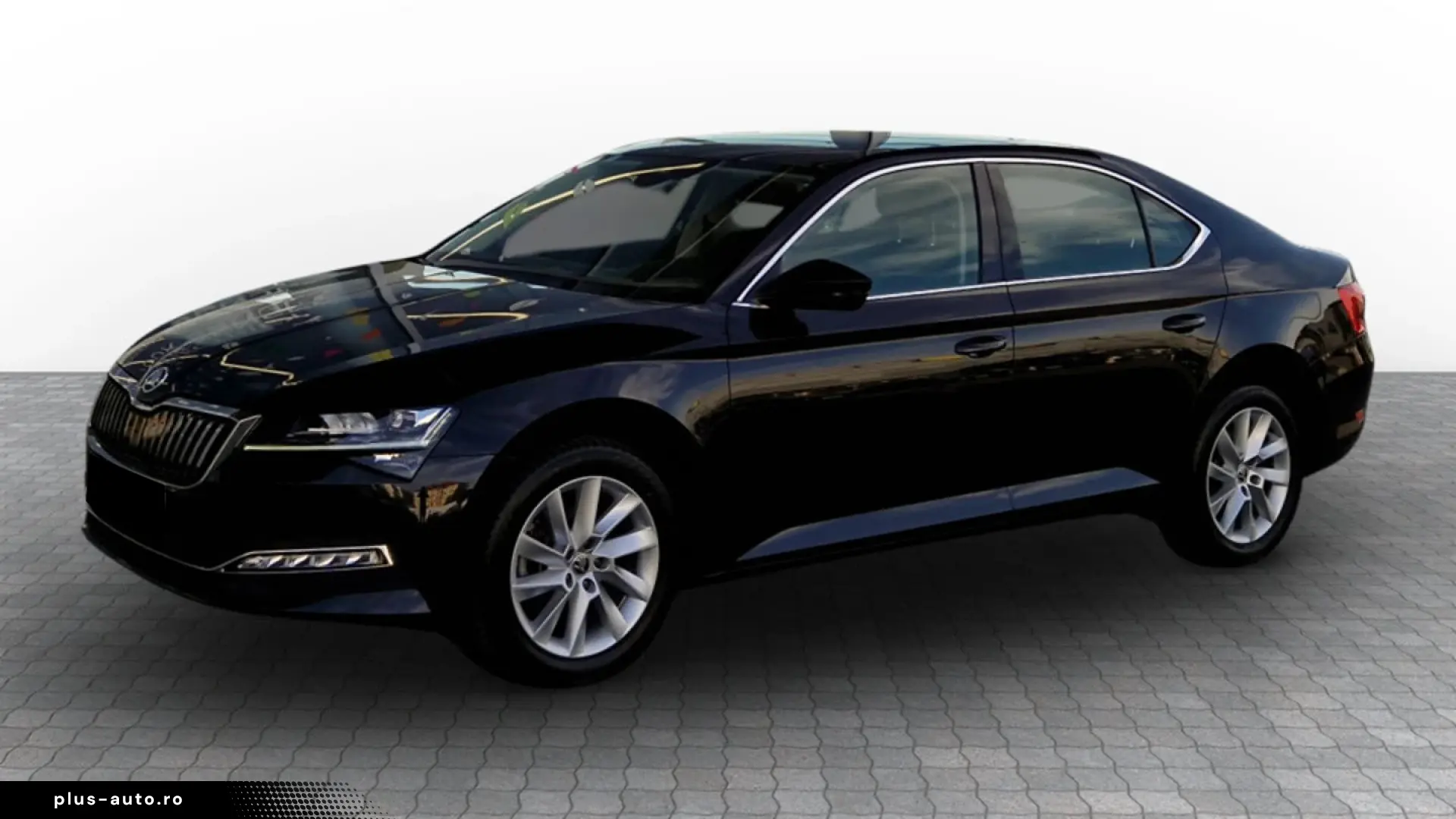 Skoda Superb STYLE 2.0 TDI DSG