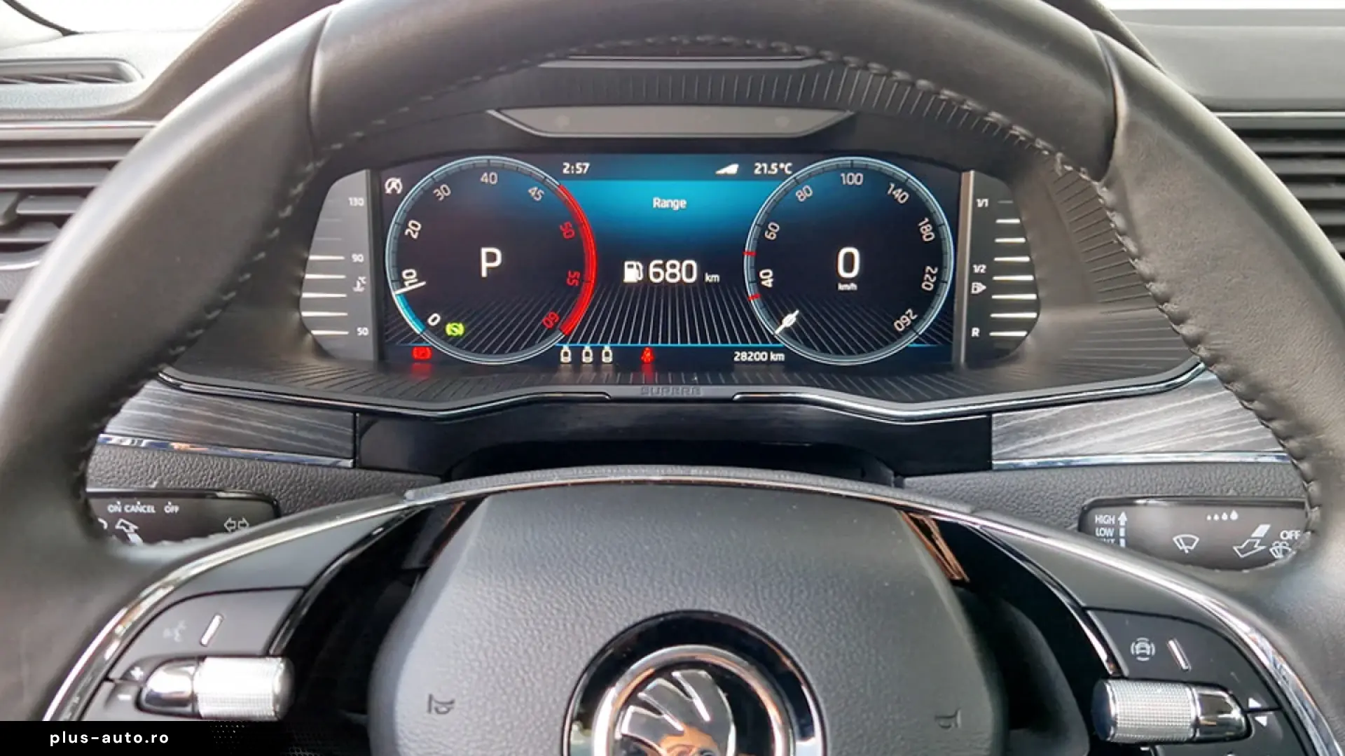 Skoda Superb STYLE 2.0 TDI DSG
