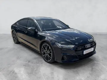 Audi A7 Sportback quattro TFSI 340CP MHEV S-Line Matrix B&O