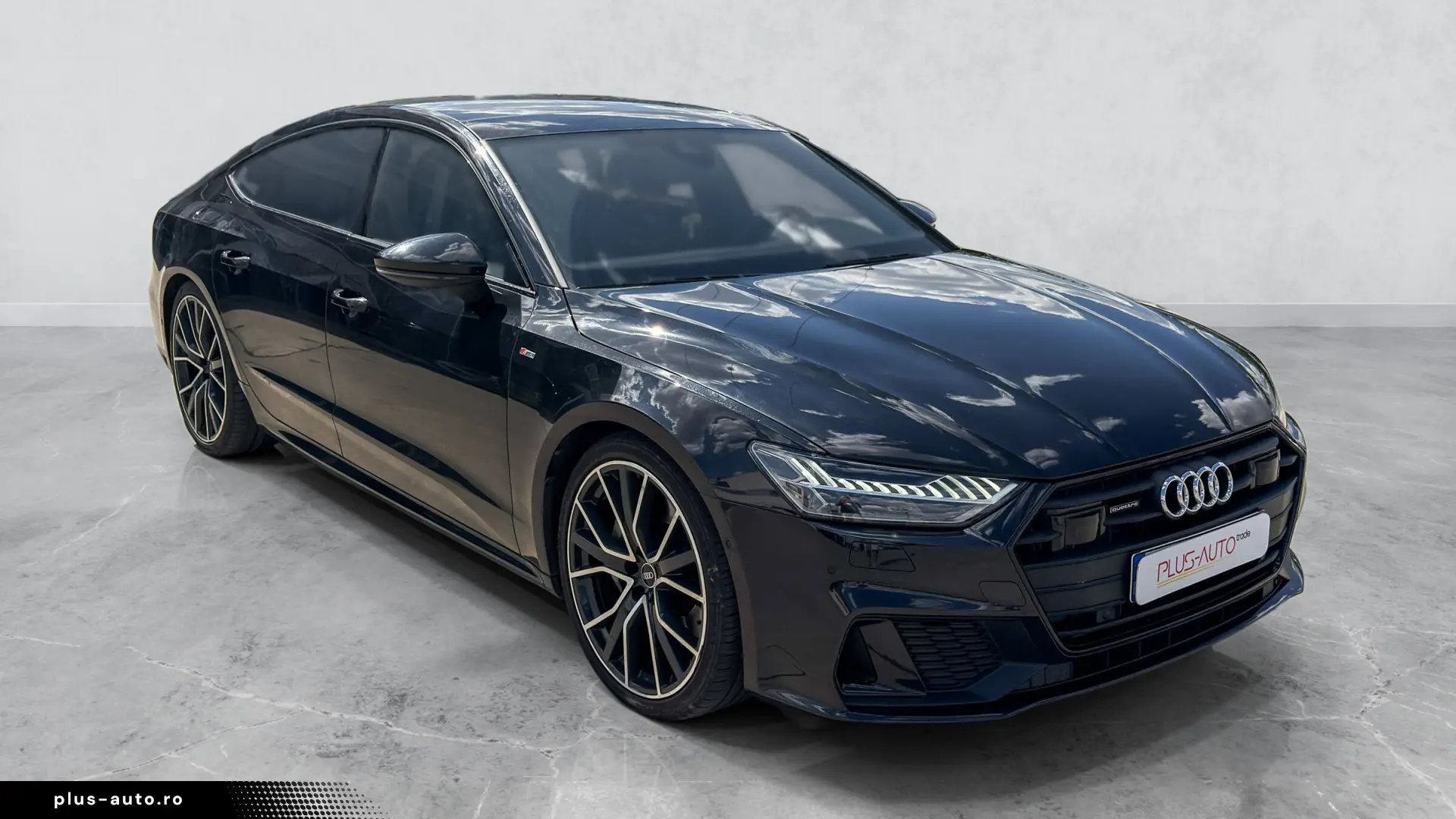 Audi A7 Sportback quattro TFSI 340CP MHEV S-Line Matrix B&O
