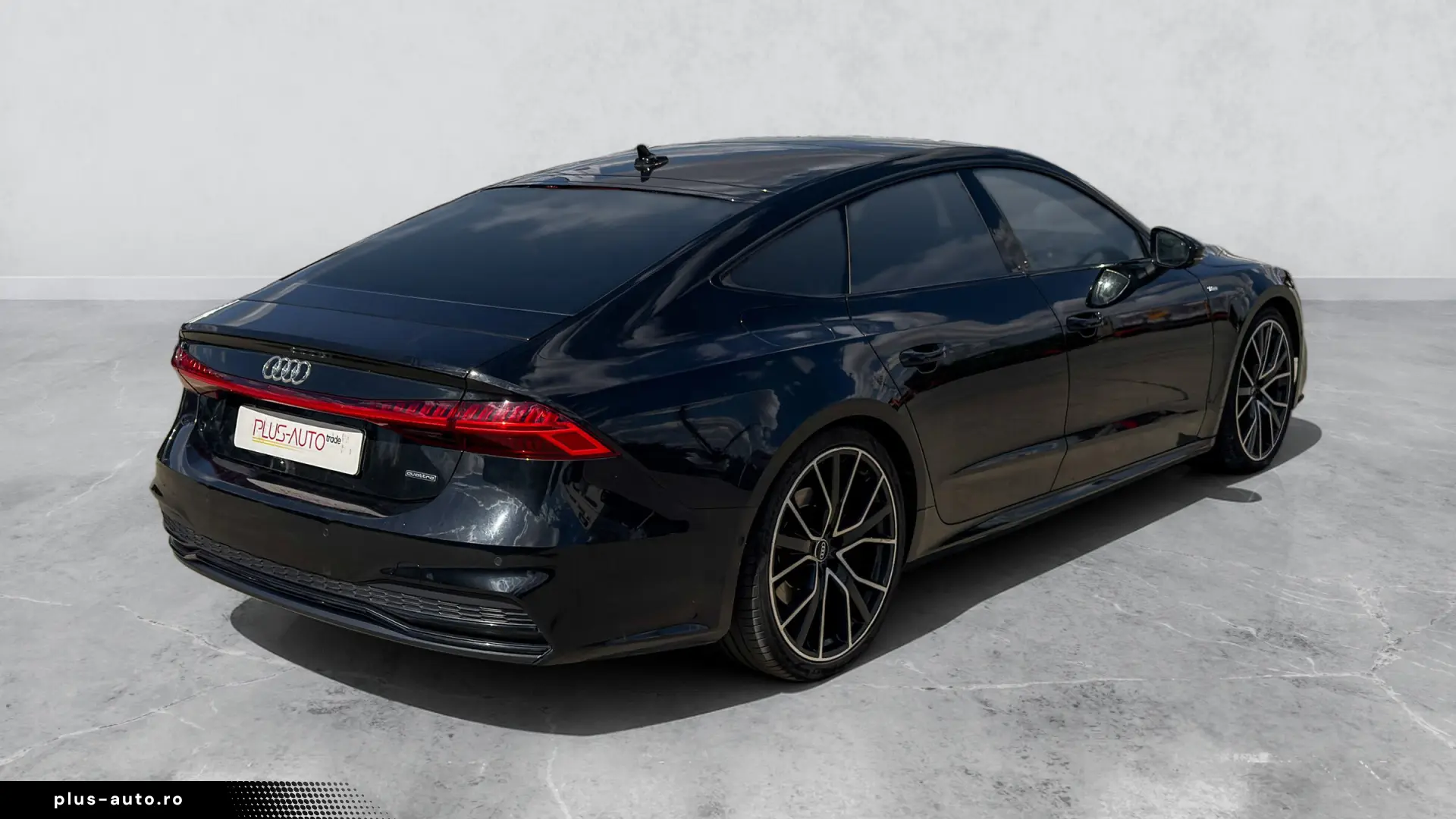Audi A7 Sportback quattro TFSI 340CP MHEV S-Line Matrix B&O