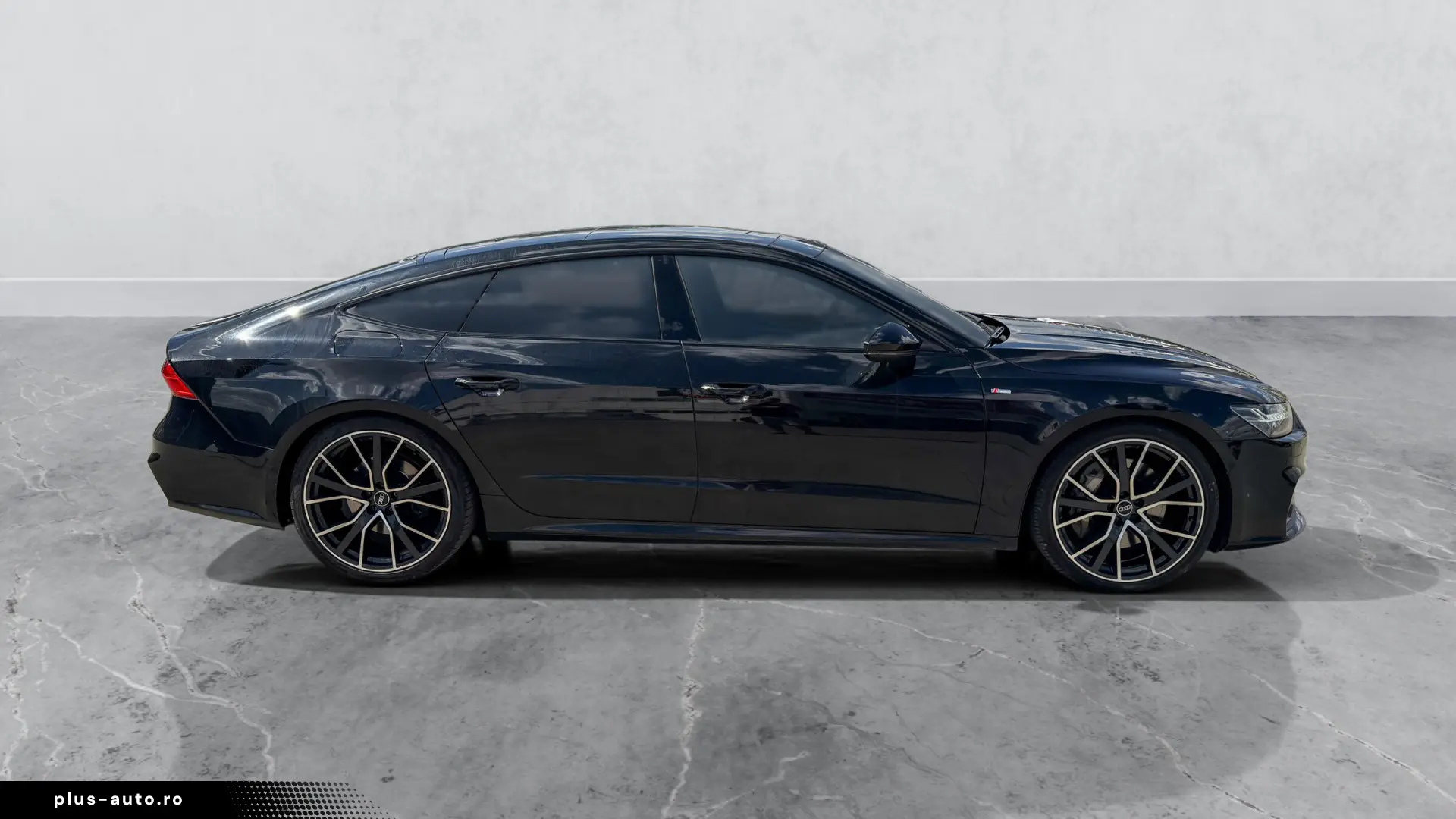Audi A7 Sportback quattro TFSI 340CP MHEV S-Line Matrix B&O