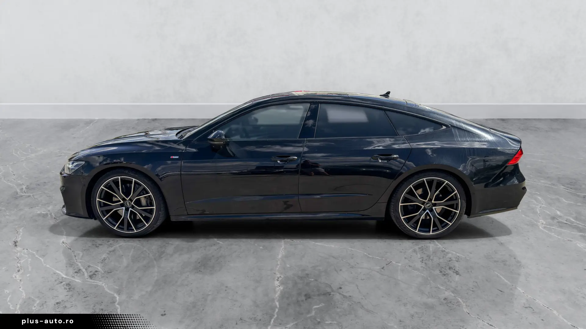 Audi A7 Sportback quattro TFSI 340CP MHEV S-Line Matrix B&O