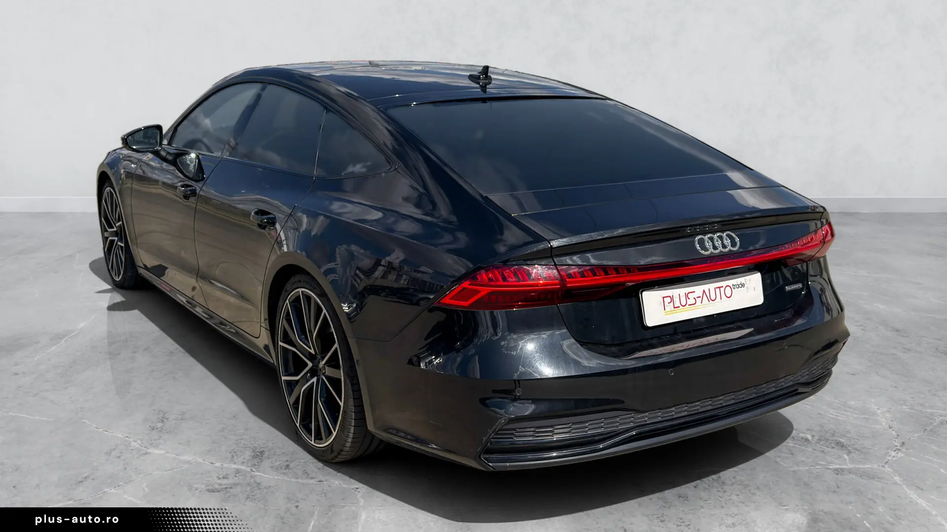 Audi A7 Sportback quattro TFSI 340CP MHEV S-Line Matrix B&O