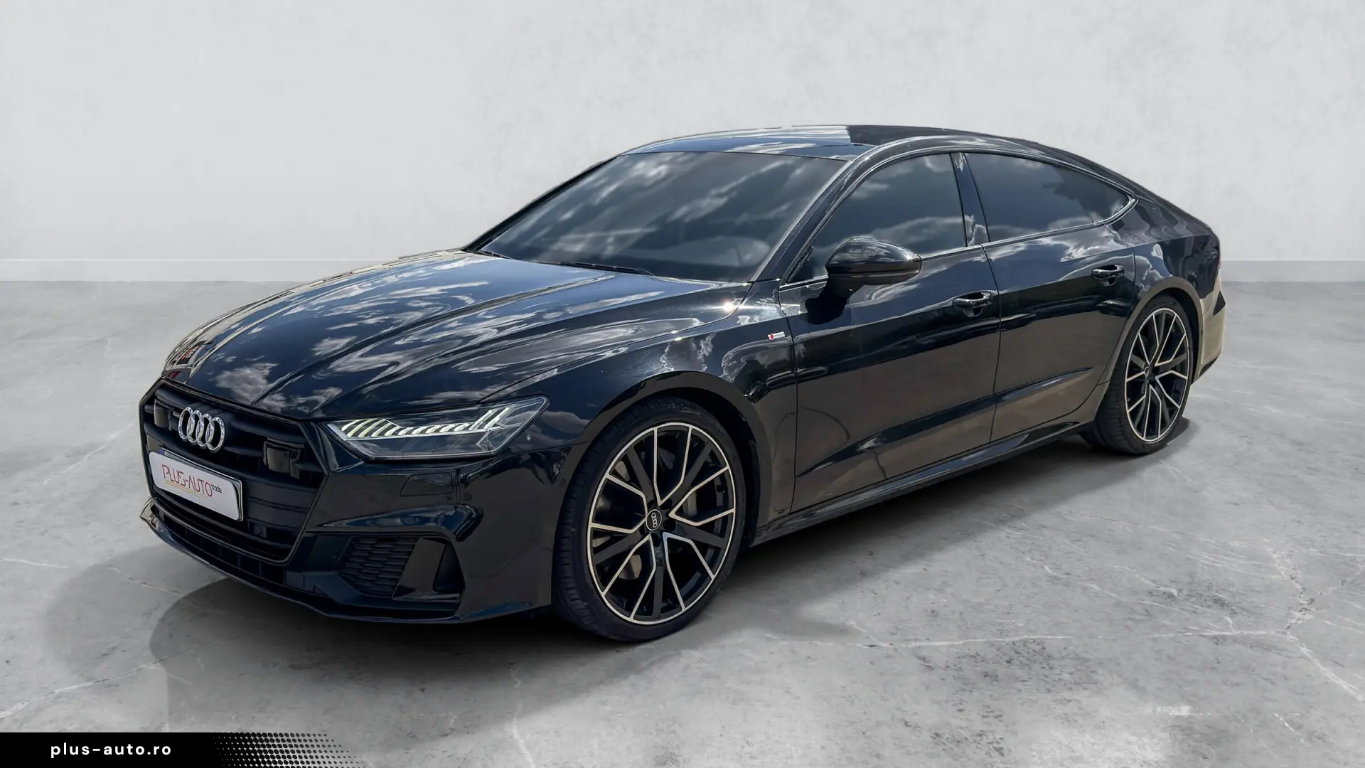 Audi A7 Sportback quattro TFSI 340CP MHEV S-Line Matrix B&O