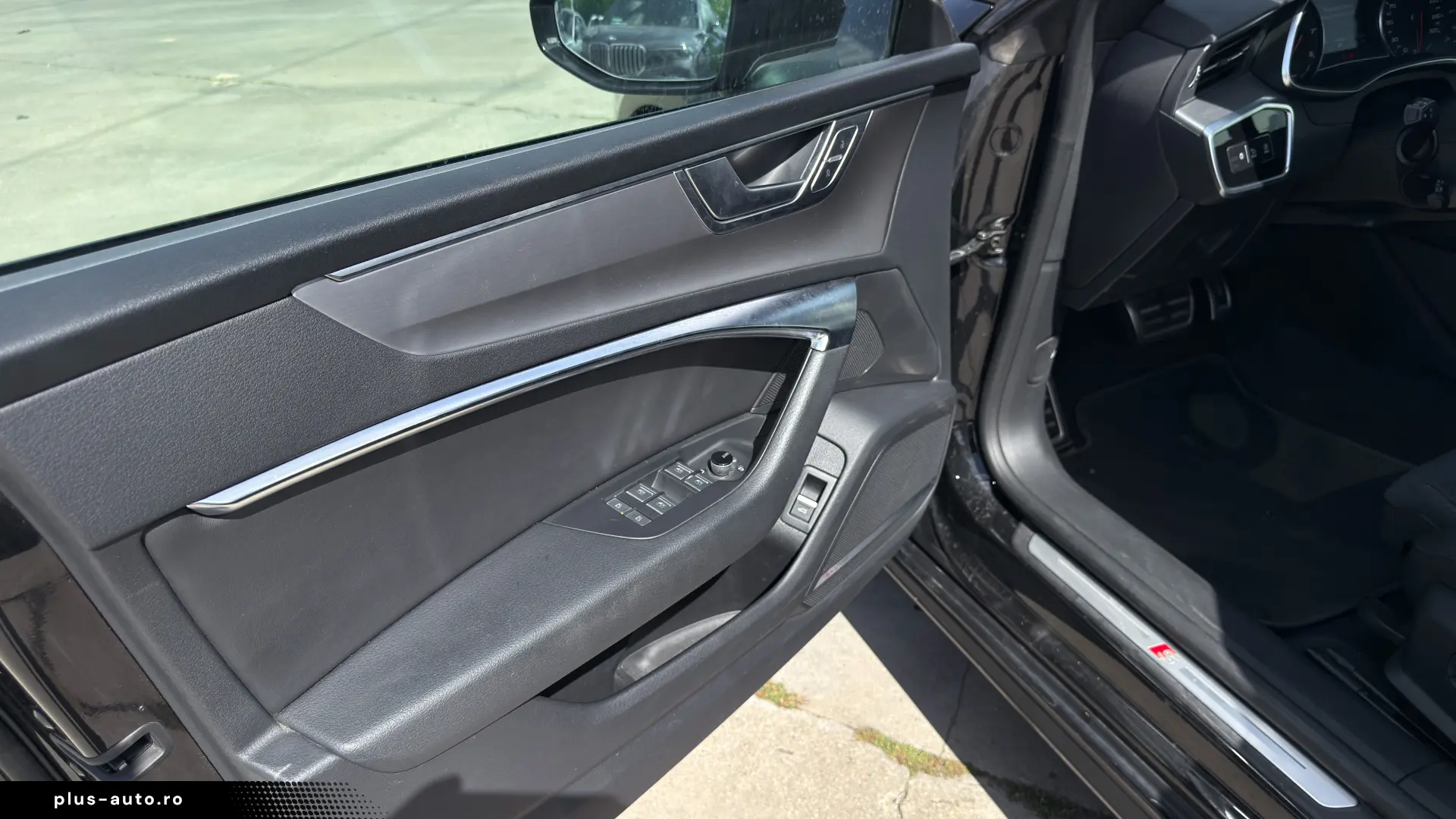 Audi A7 Sportback quattro TFSI 340CP MHEV S-Line Matrix B&O