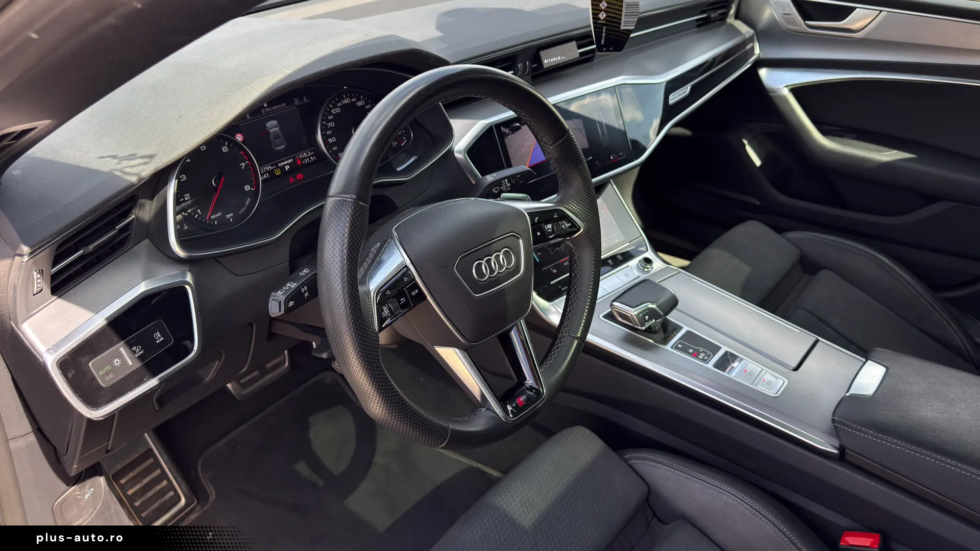 Audi A7 Sportback quattro TFSI 340CP MHEV S-Line Matrix B&O