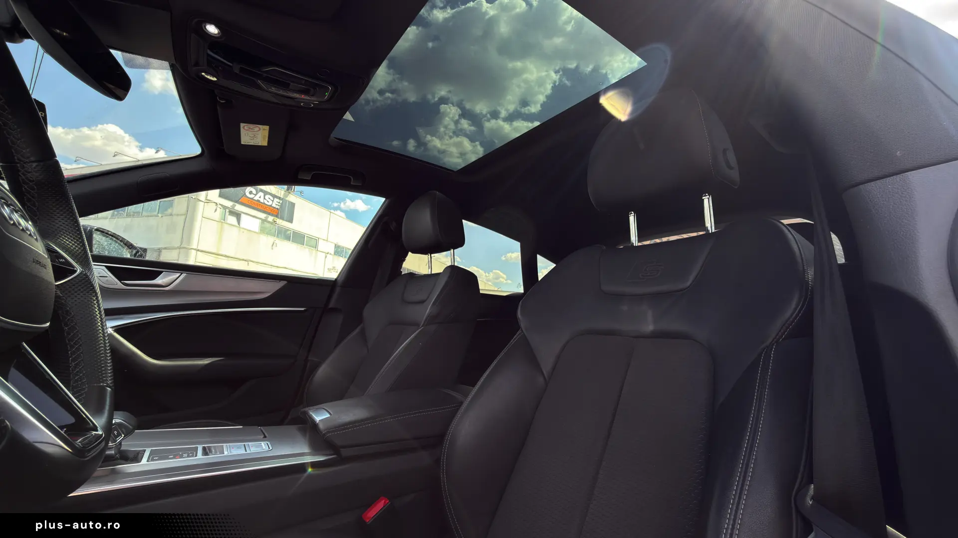 Audi A7 Sportback quattro TFSI 340CP MHEV S-Line Matrix B&O