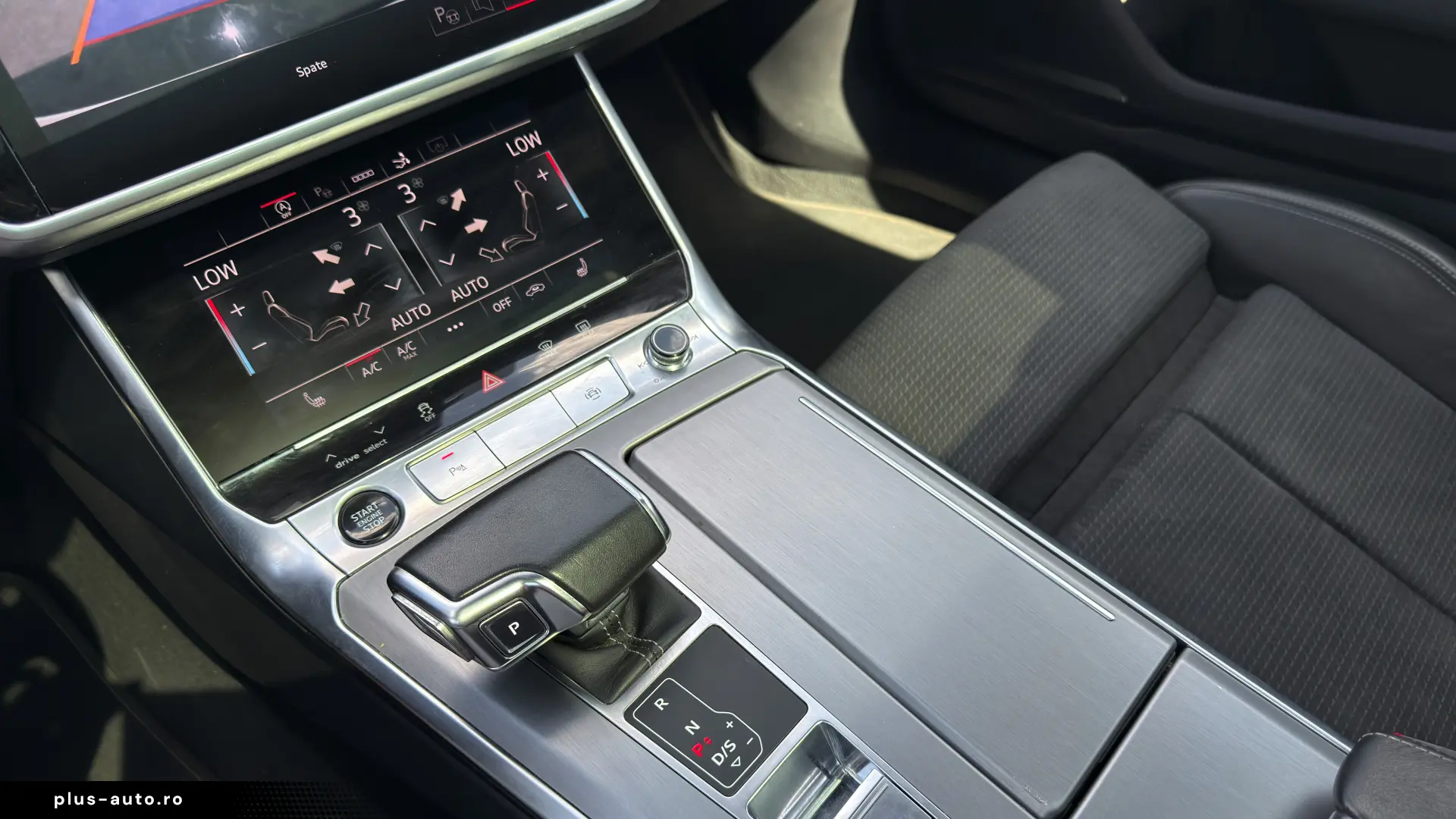 Audi A7 Sportback quattro TFSI 340CP MHEV S-Line Matrix B&O