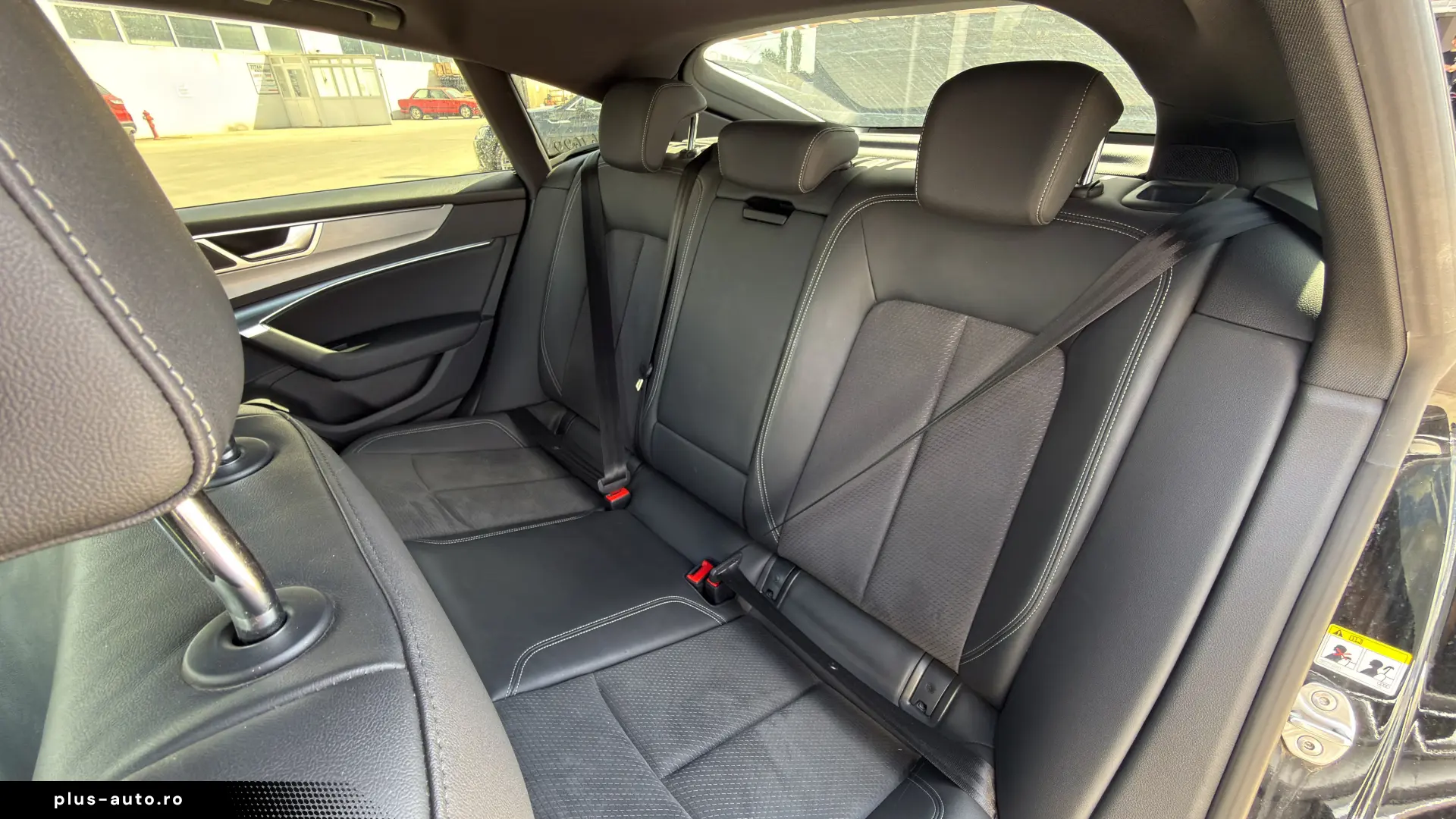 Audi A7 Sportback quattro TFSI 340CP MHEV S-Line Matrix B&O