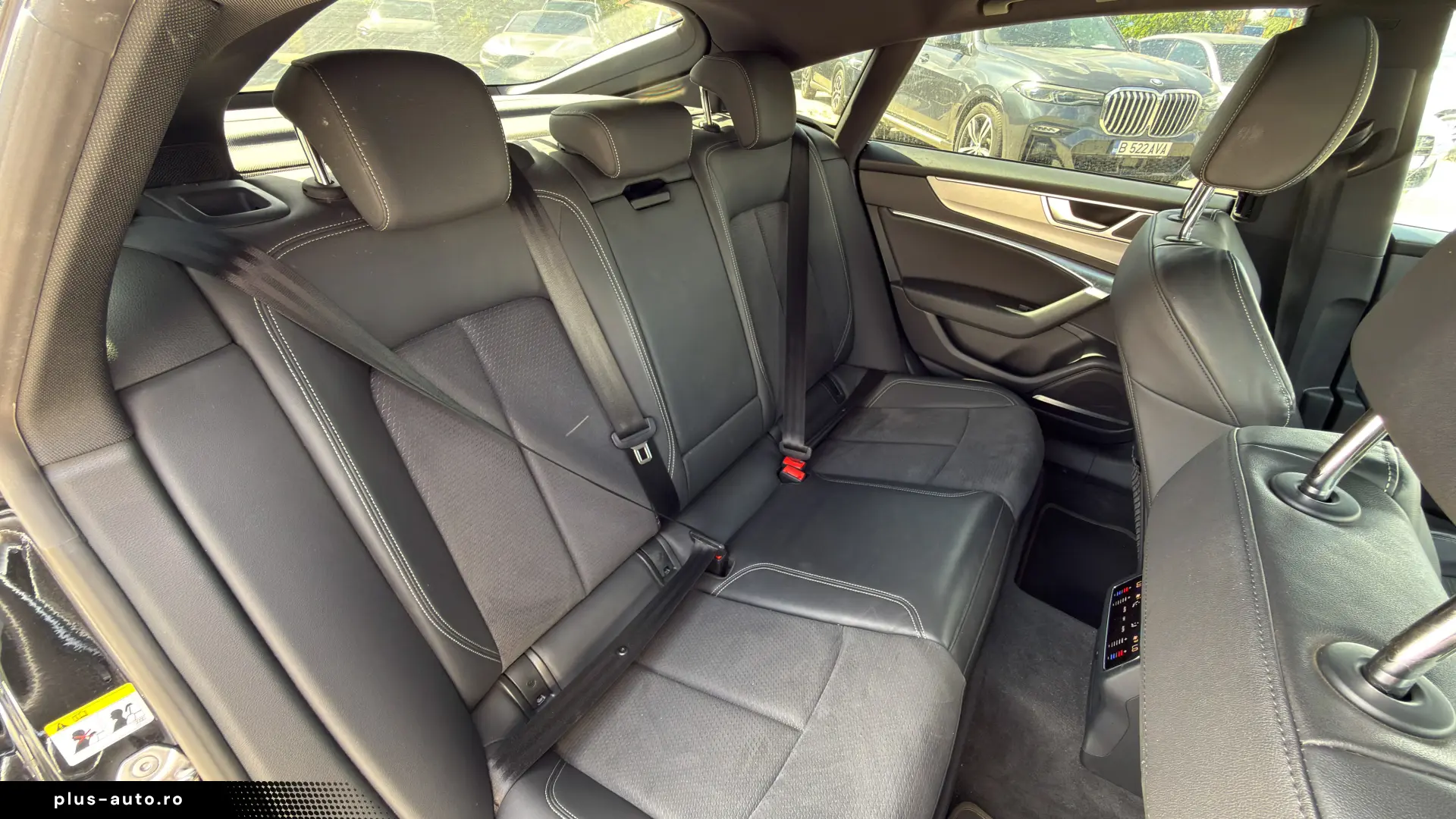 Audi A7 Sportback quattro TFSI 340CP MHEV S-Line Matrix B&O