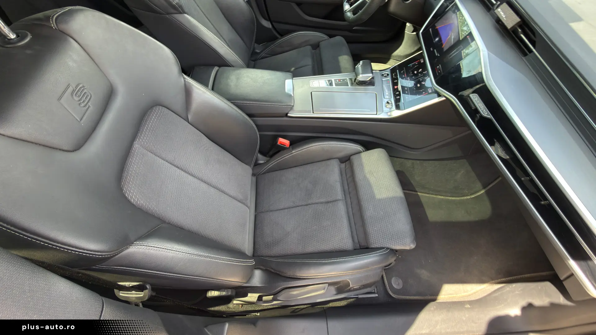 Audi A7 Sportback quattro TFSI 340CP MHEV S-Line Matrix B&O