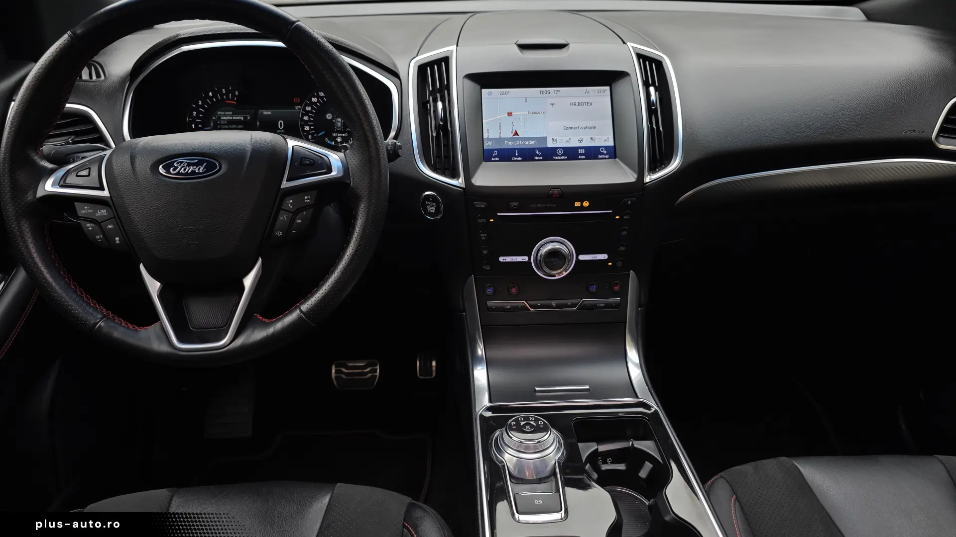 Ford Edge 2.0 TDCi EcoBlue Bi-Turbo ST-Line 4x4