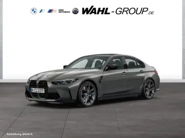 BMW M3 Competition M XDRIVE M DRIVER'S PACK LASER  H