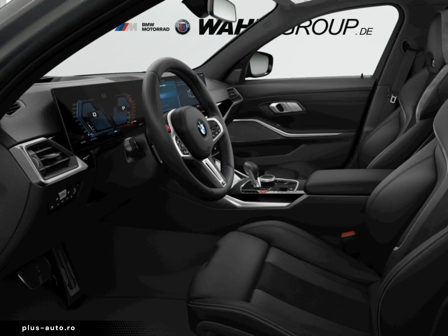 BMW M3 Competition M XDRIVE M DRIVER'S PACK LASER  H