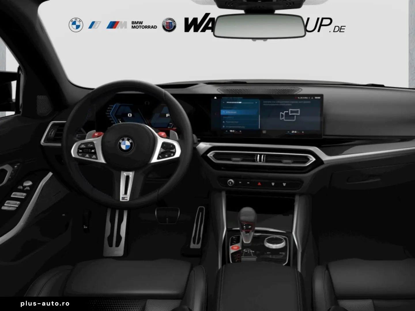 BMW M3 Competition M XDRIVE M DRIVER'S PACK LASER  H
