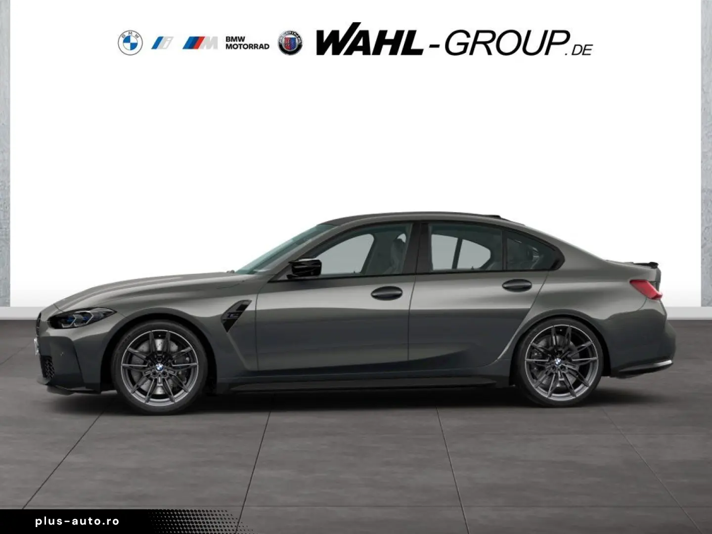 BMW M3 Competition M XDRIVE M DRIVER'S PACK LASER  H