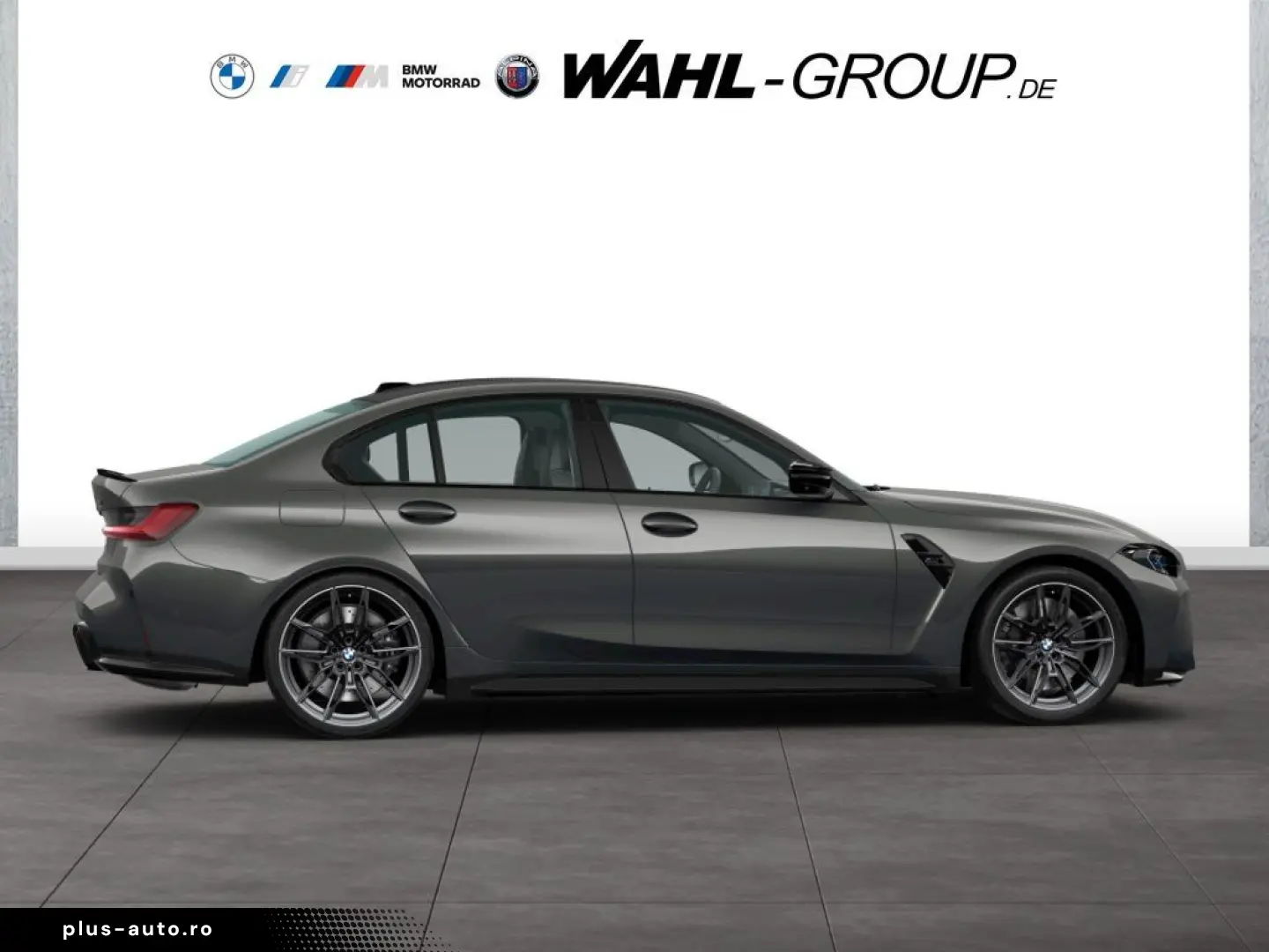 BMW M3 Competition M XDRIVE M DRIVER'S PACK LASER  H