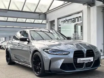 BMW M3 Comp M xDr. Lim Carbon