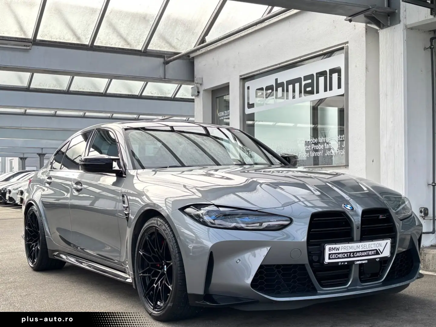 BMW M3 Comp M xDr. Lim Carbon