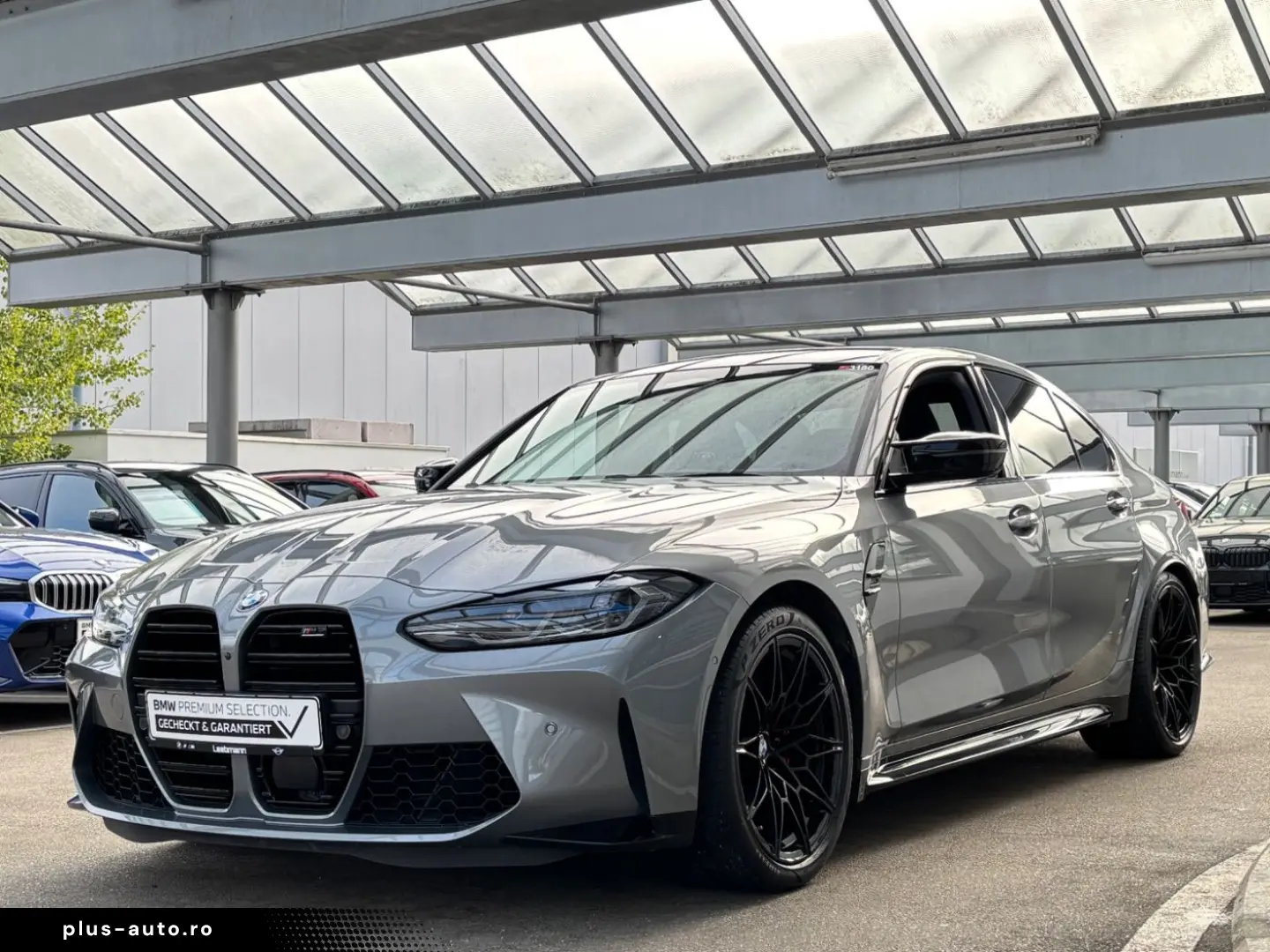BMW M3 Comp M xDr. Lim Carbon