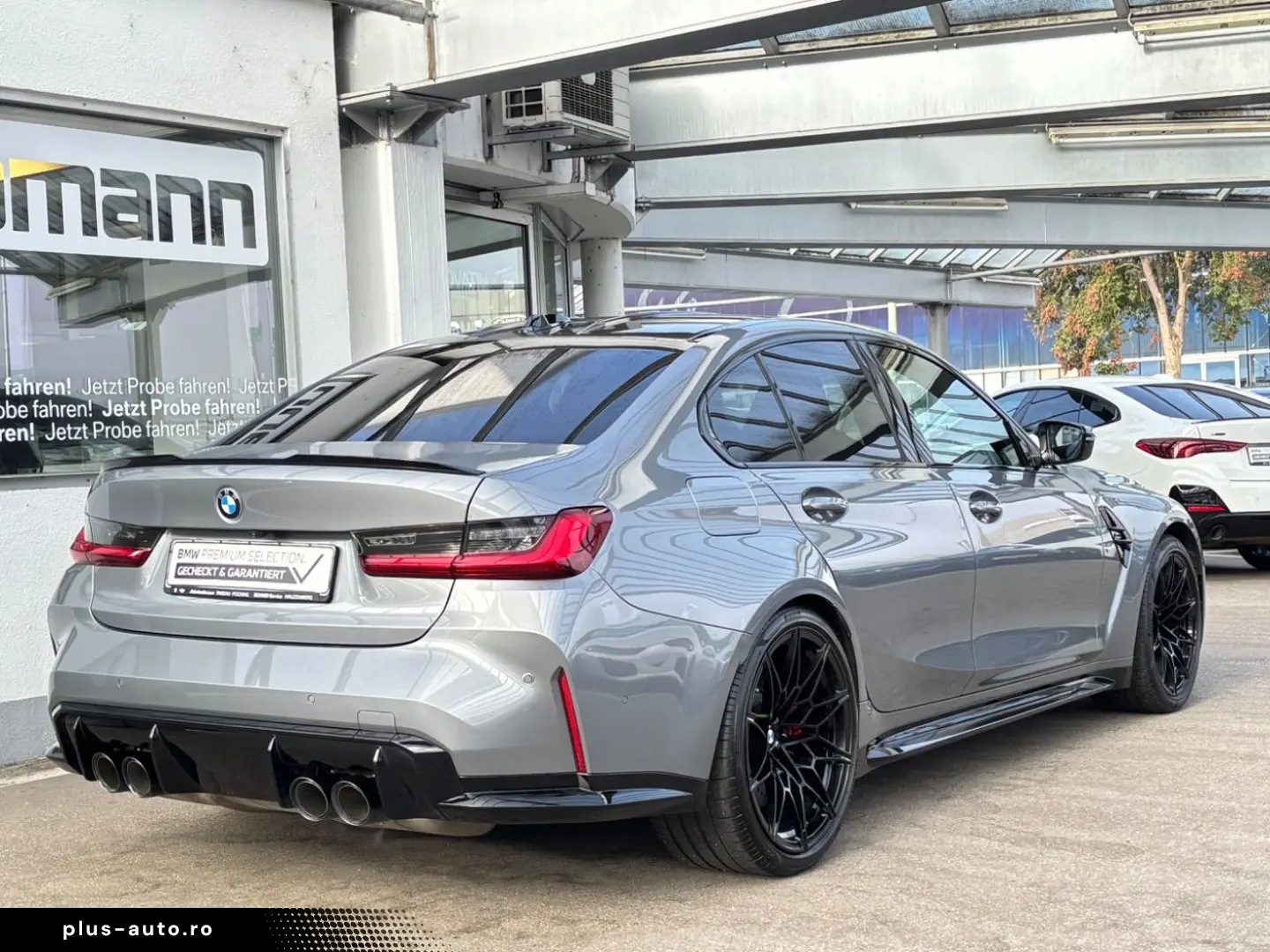 BMW M3 Comp M xDr. Lim Carbon