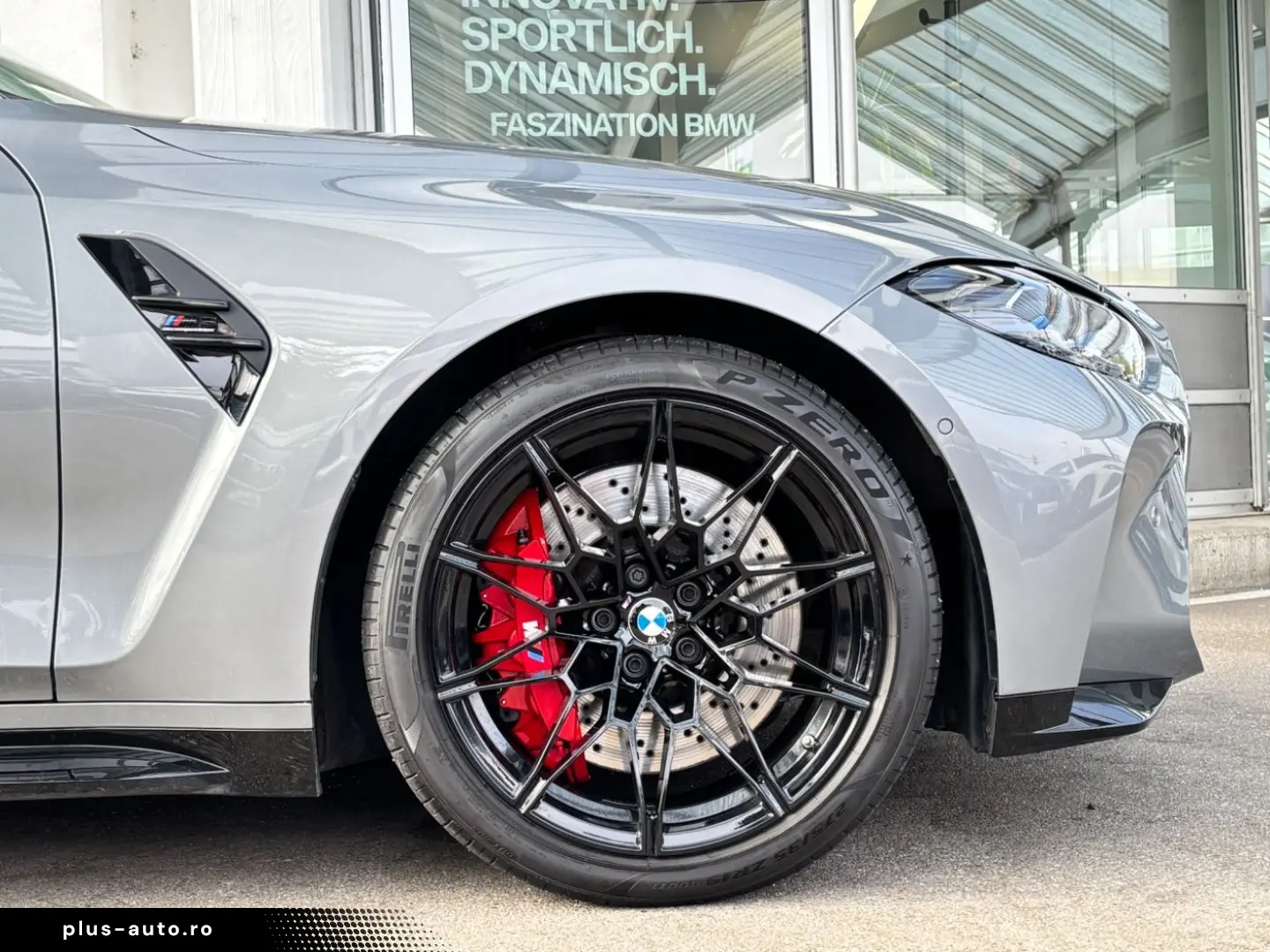 BMW M3 Comp M xDr. Lim Carbon