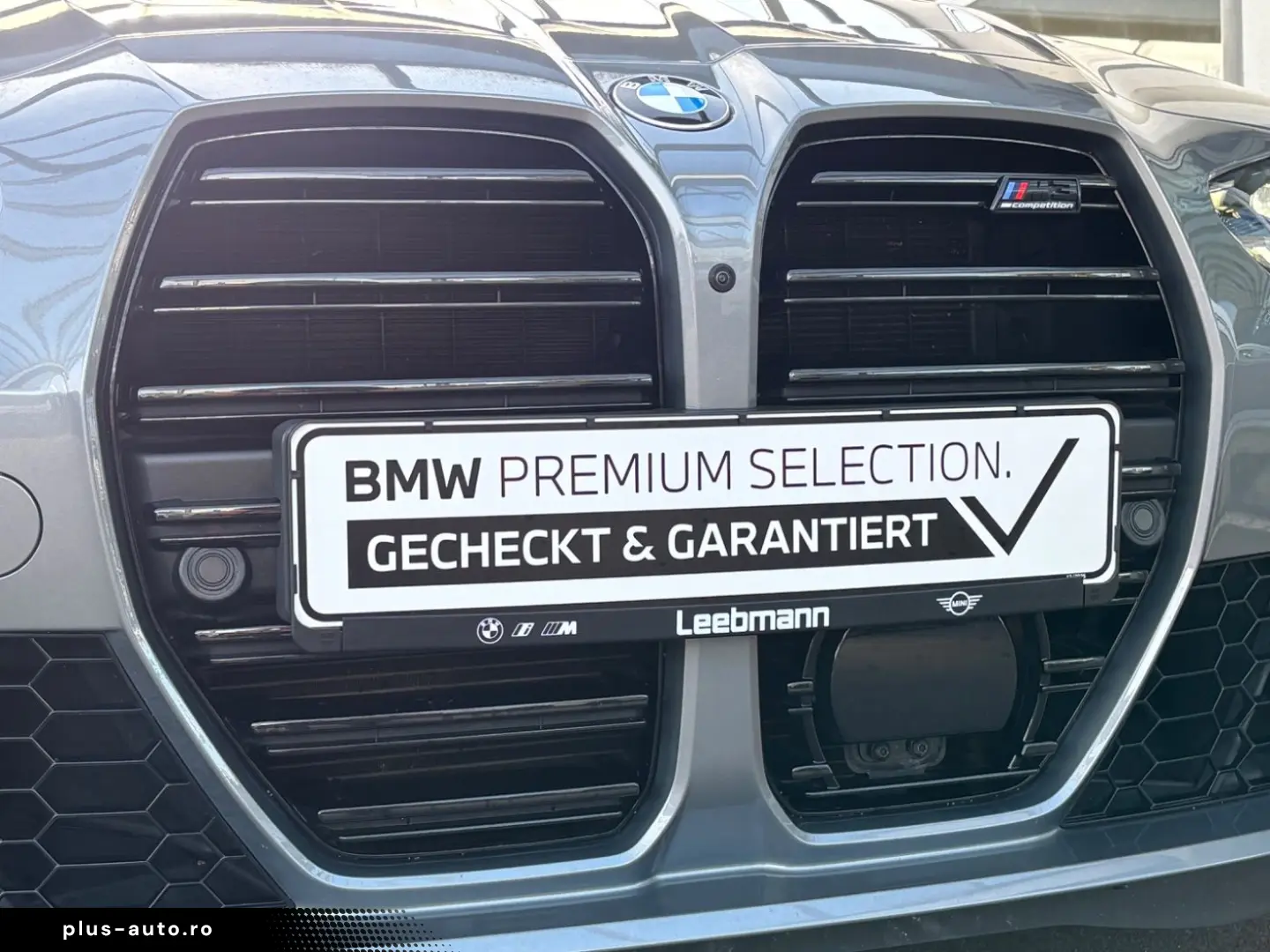 BMW M3 Comp M xDr. Lim Carbon