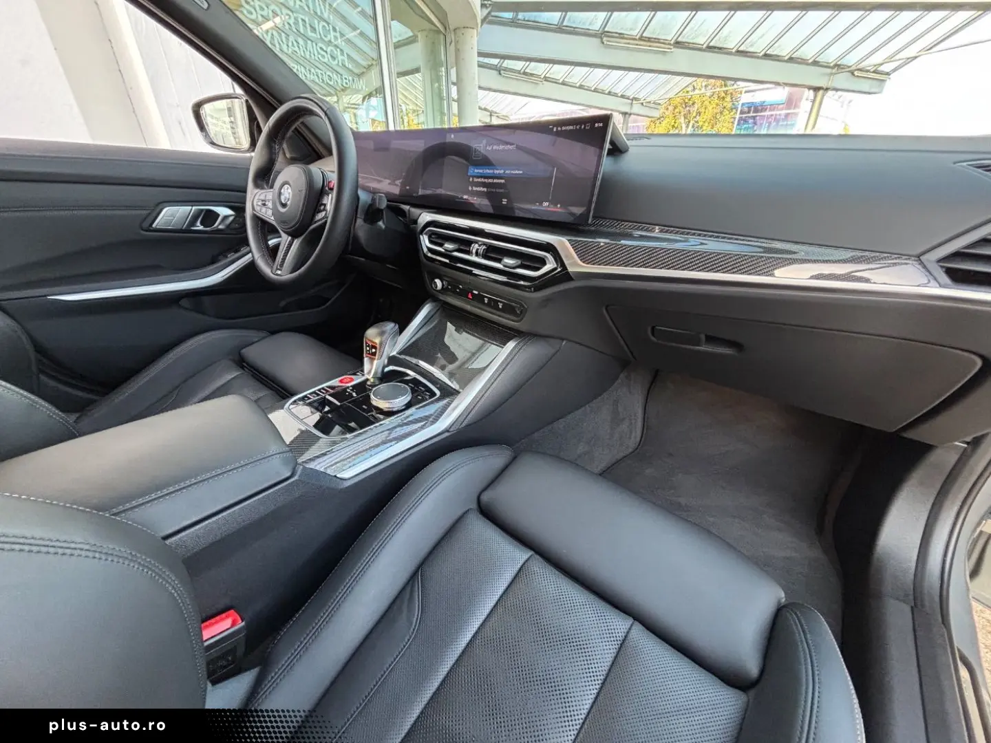 BMW M3 Comp M xDr. Lim Carbon