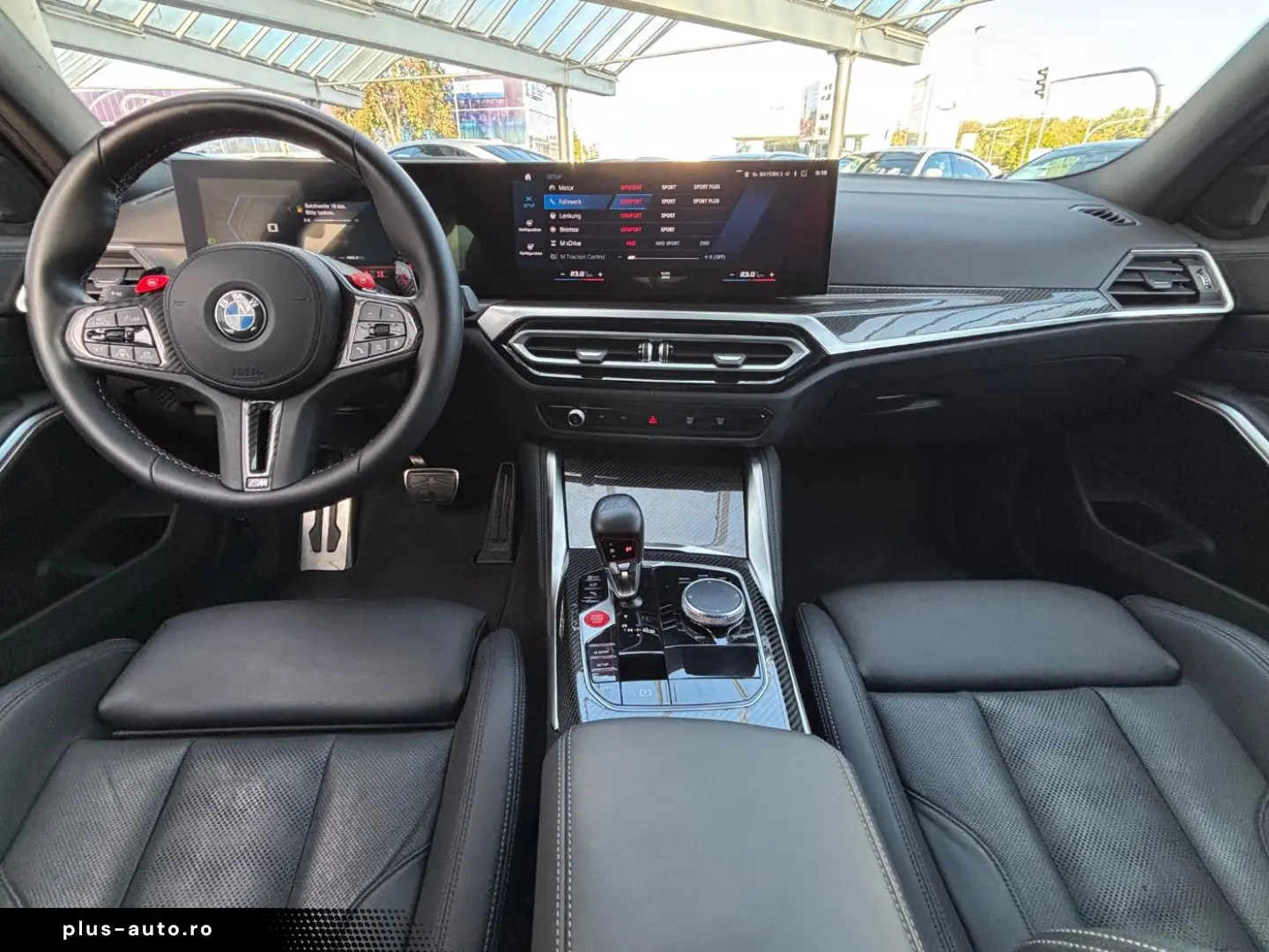 BMW M3 Comp M xDr. Lim Carbon