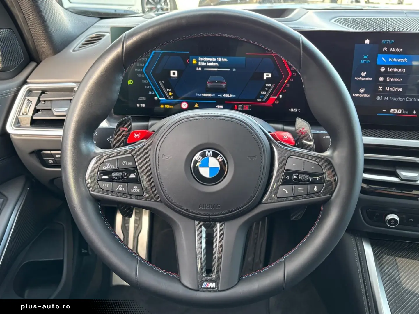 BMW M3 Comp M xDr. Lim Carbon