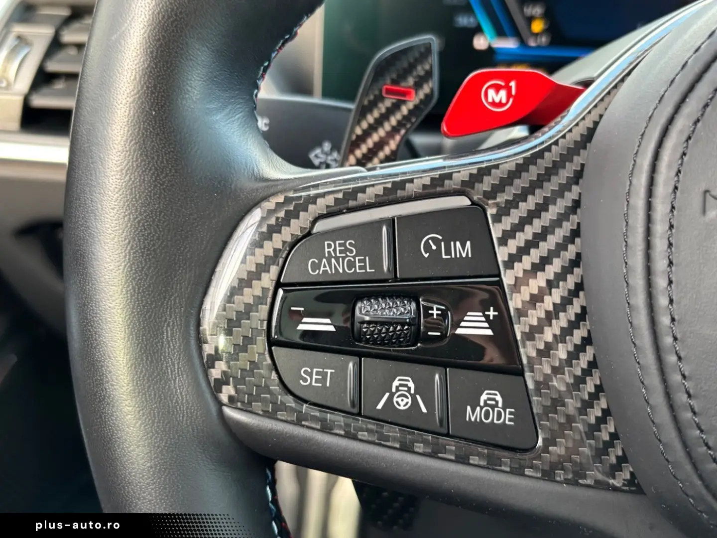 BMW M3 Comp M xDr. Lim Carbon