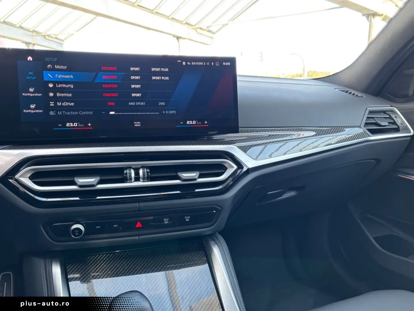 BMW M3 Comp M xDr. Lim Carbon